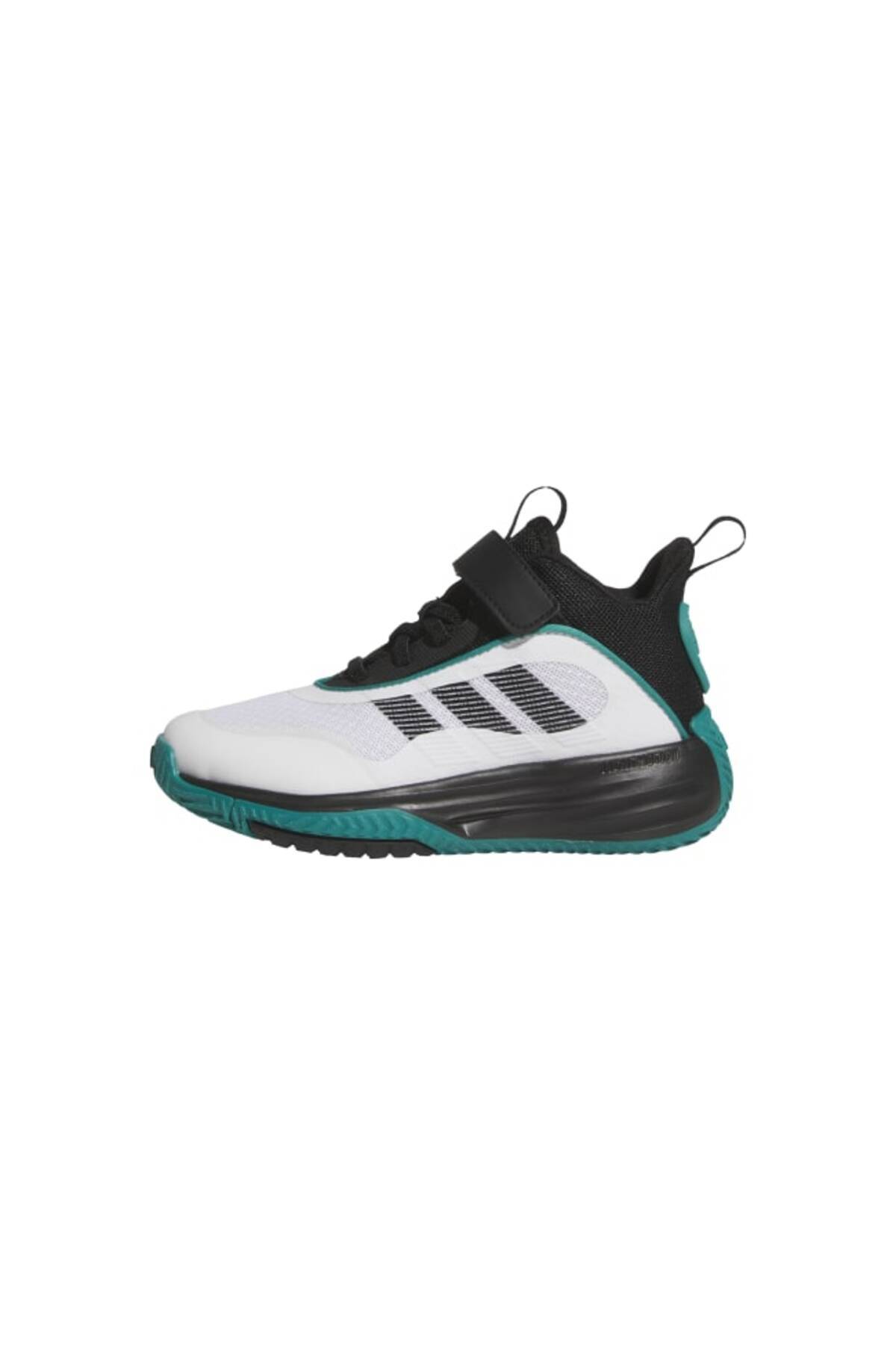 کفش بسکتبال پسرانه راسته | آدیداس adidas JQ7940 - تصویر 3