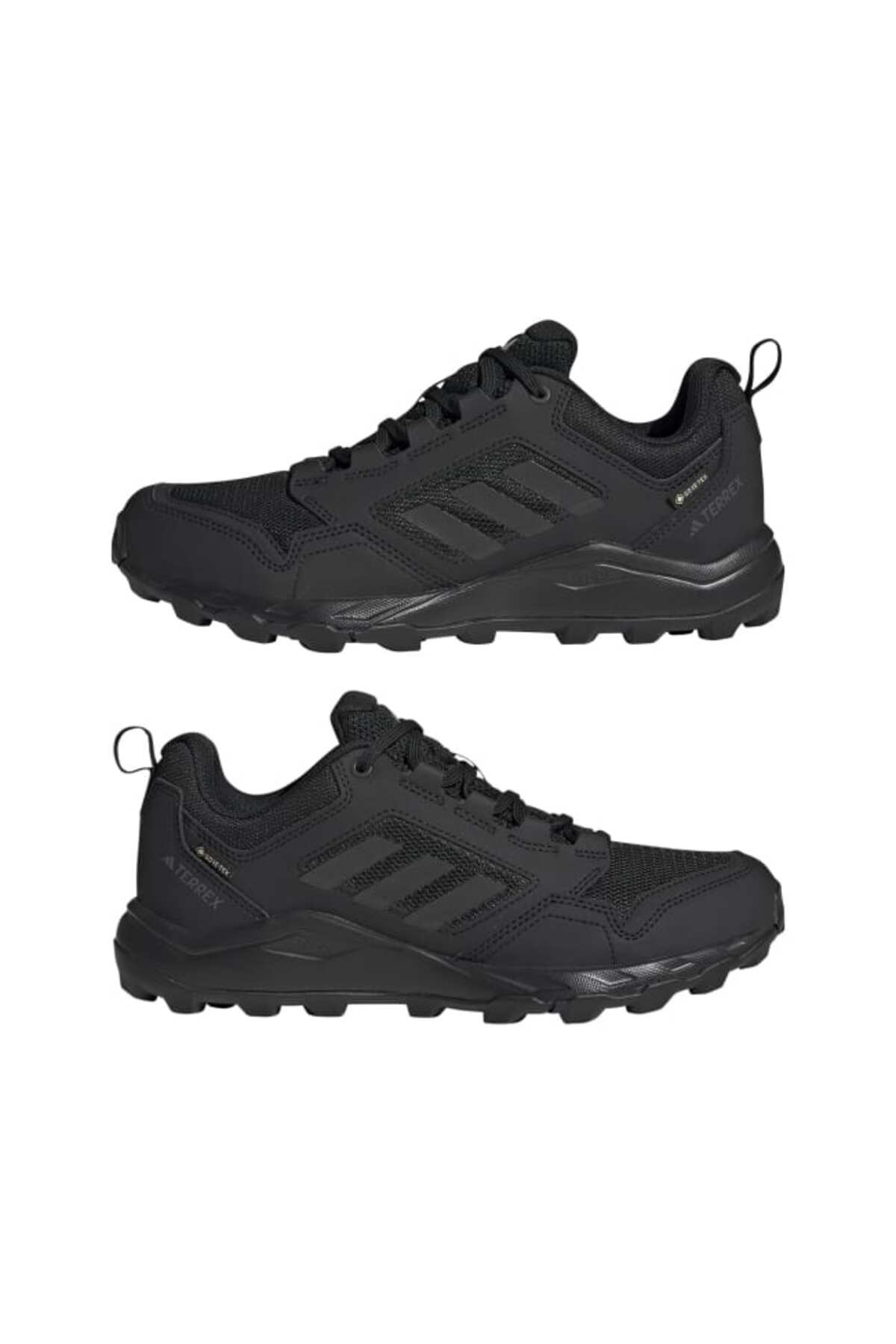 adidas Tracerocker 2.0 Gore-Tex Kadın Siyah Koşu Ayakkabısı