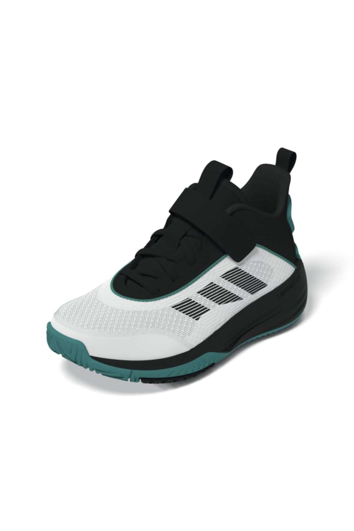 کفش بسکتبال پسرانه راسته | آدیداس adidas JQ7940 - تصویر 2