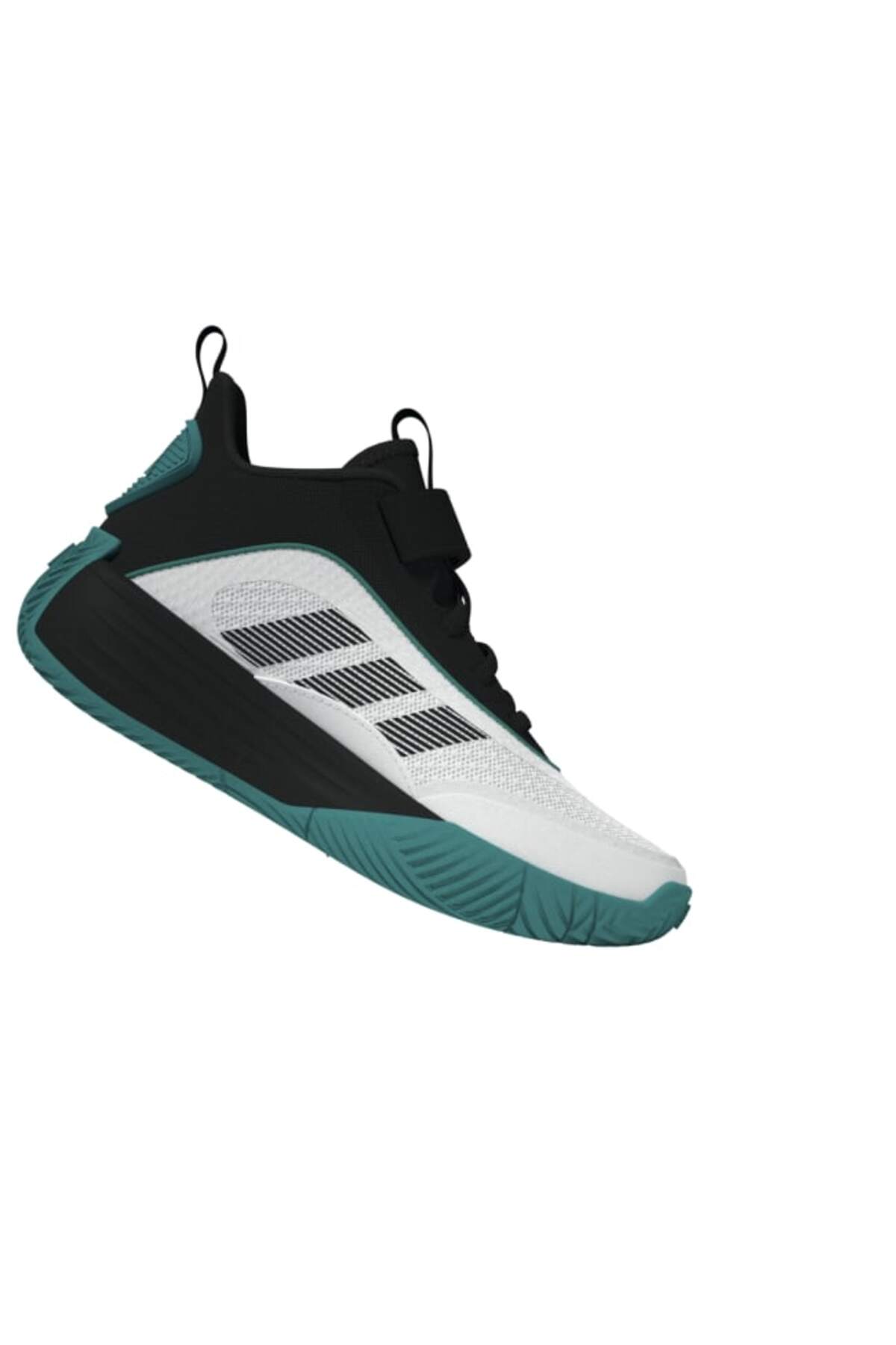 کفش بسکتبال پسرانه راسته | آدیداس adidas JQ7940 - تصویر 8