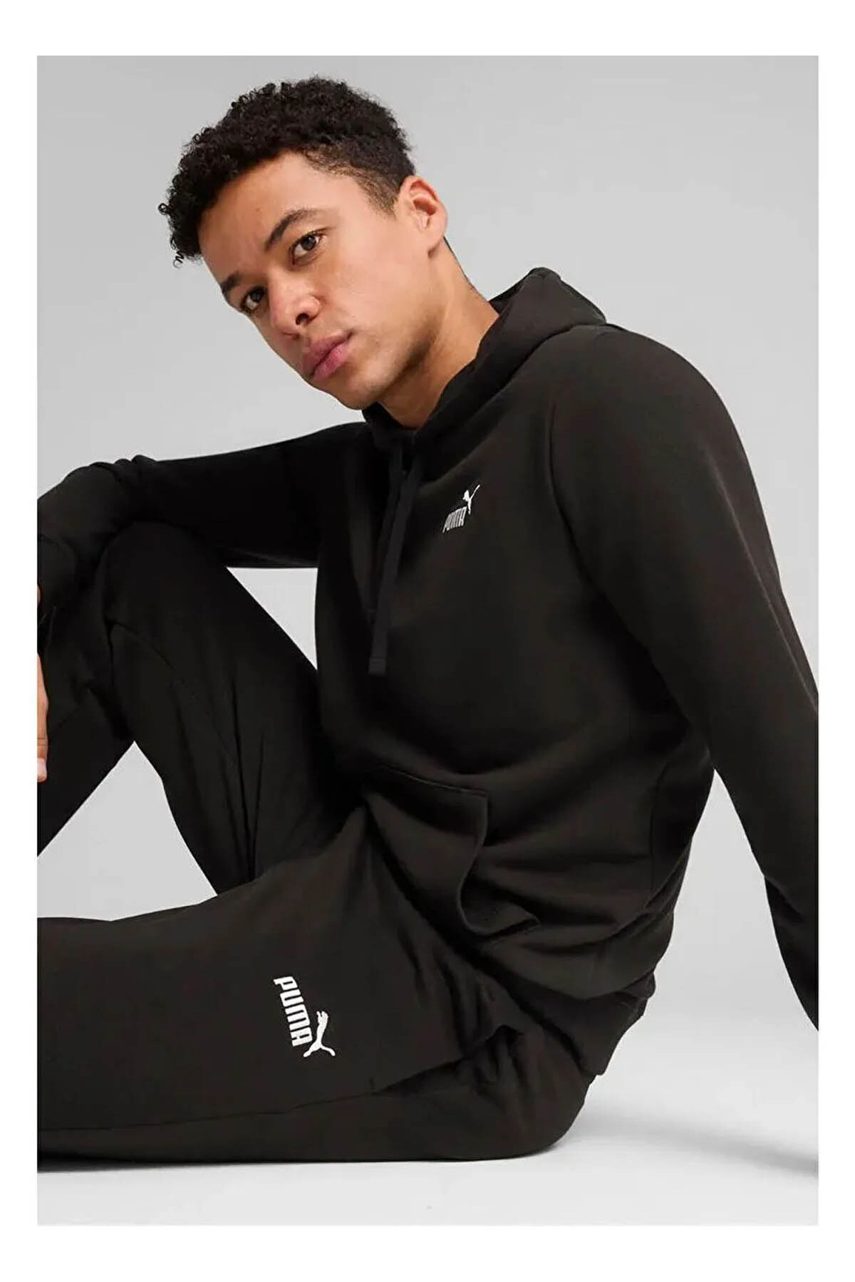 شلوار گرمکن ورزشی مردانه راسته | آدیداس adidas 68261201 - تصویر 2