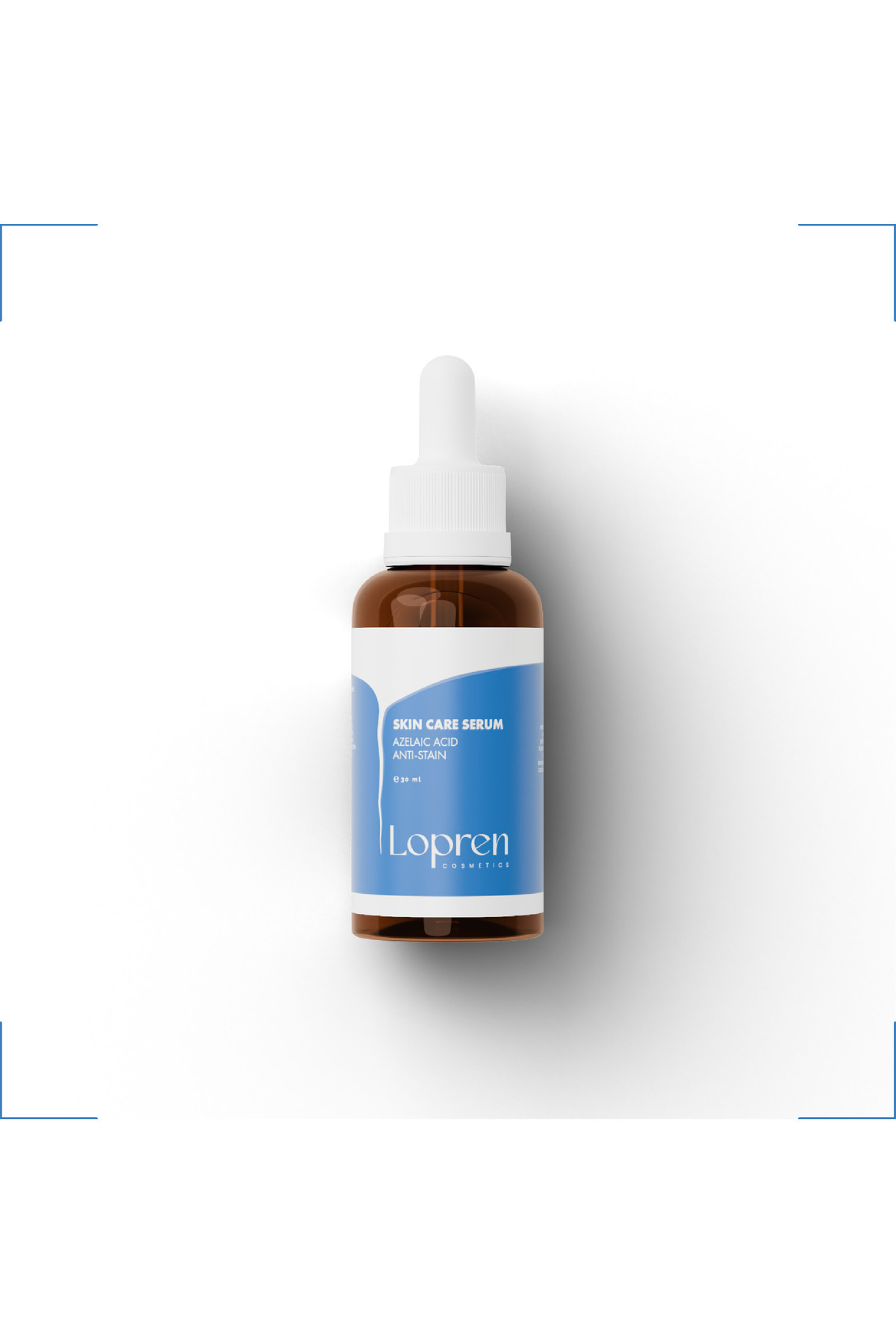 Azelaik Asit %10 Leke, Gözenek Karşıtı Aydınlatıcı Serum - Niacinamide, Hyaluronik Asit 30 ml — azelaikasitserum01 — تصویر 2 از 4