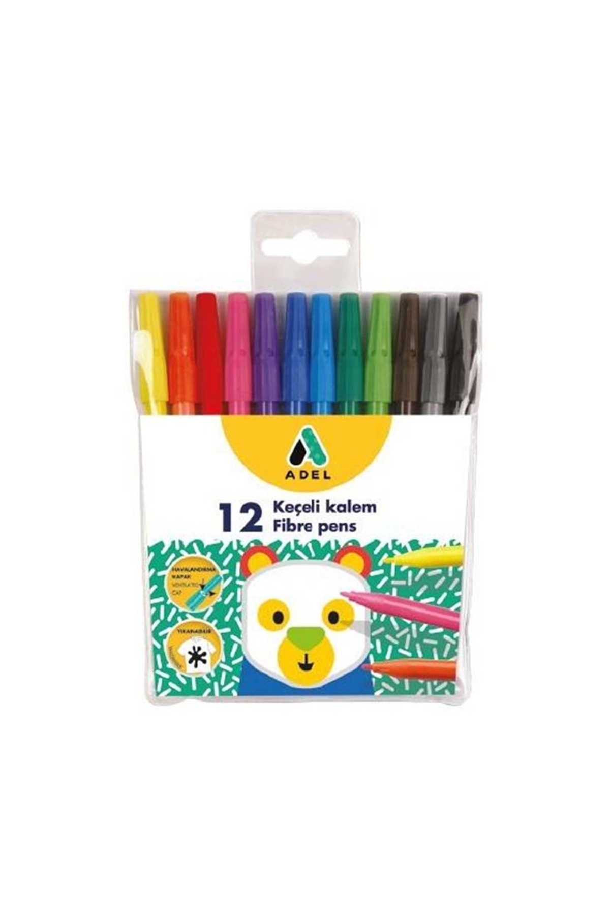 Marker 12 Colors