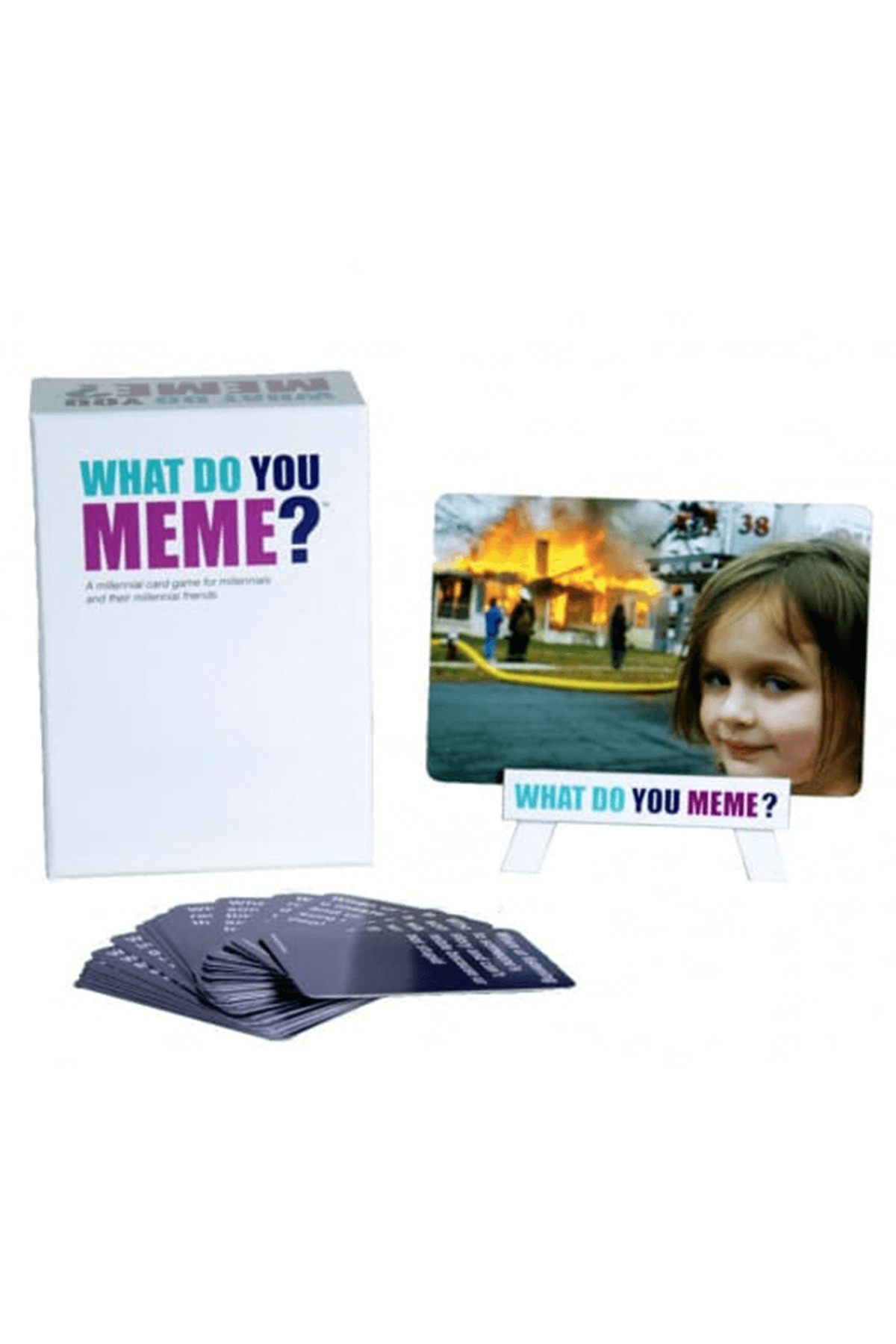 Başel Toys What Do You Meme? Parti Oyunu fotoğrafı 2 (önizleme)