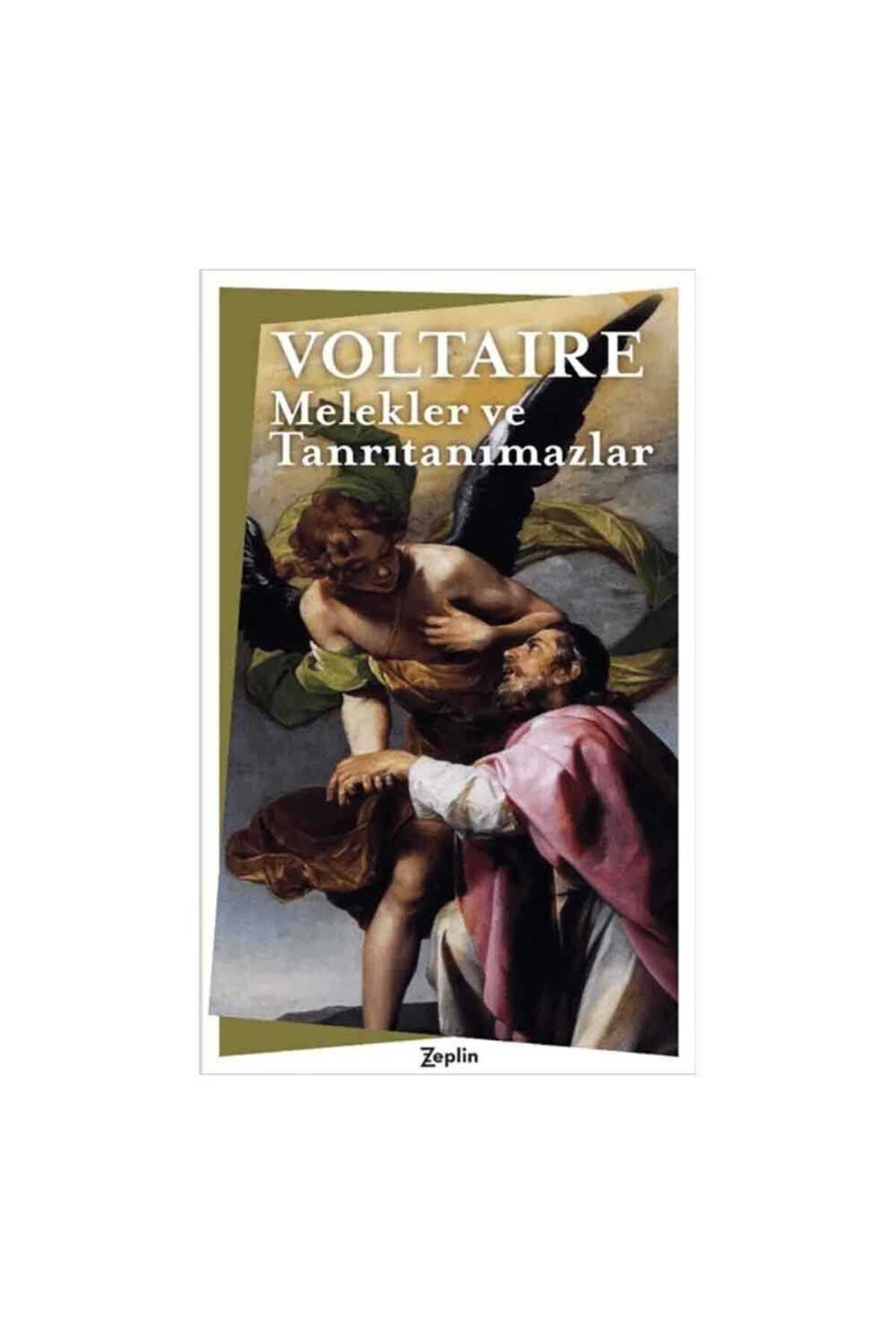 Zeplin Kitap Melekler ve Tanrıtanımazlar