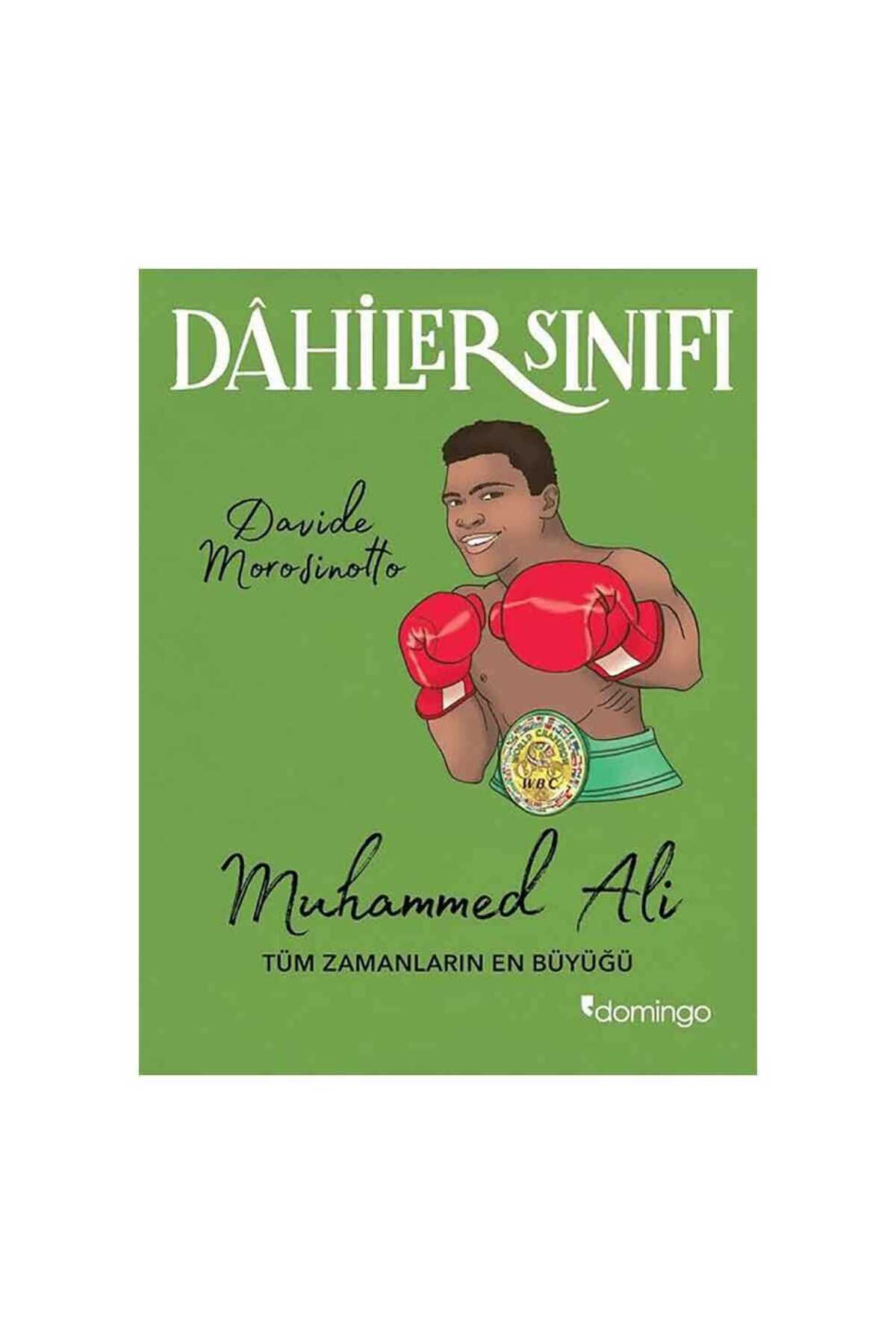 Domingo Yayınevi Dahiler Sınıfı Muhammed Ali Tüm Zamanların En Büyüğü ...