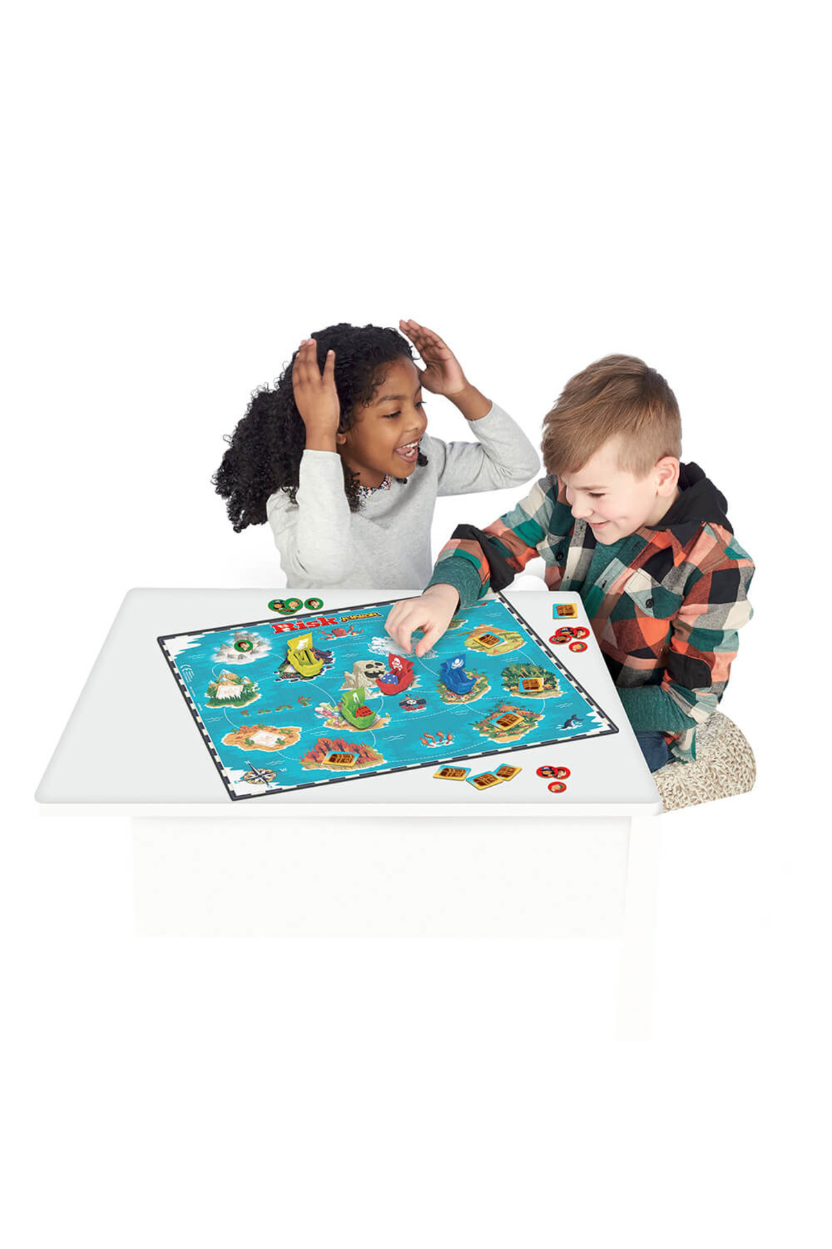 Hasbro Risk Junior fotoğrafı 2 (önizleme)