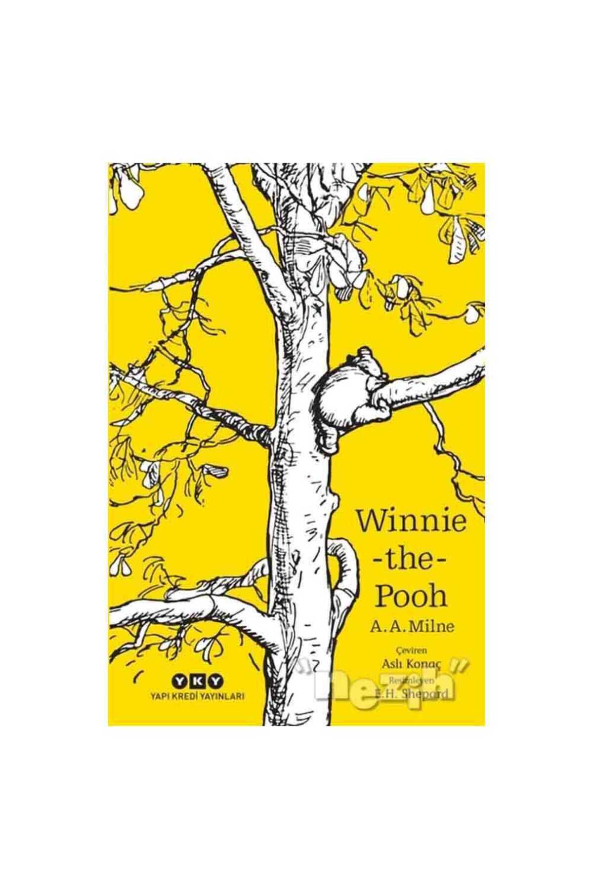 Yapı Kredi Yayınları Winnie the Pooh - Fiyatı, Yorumları