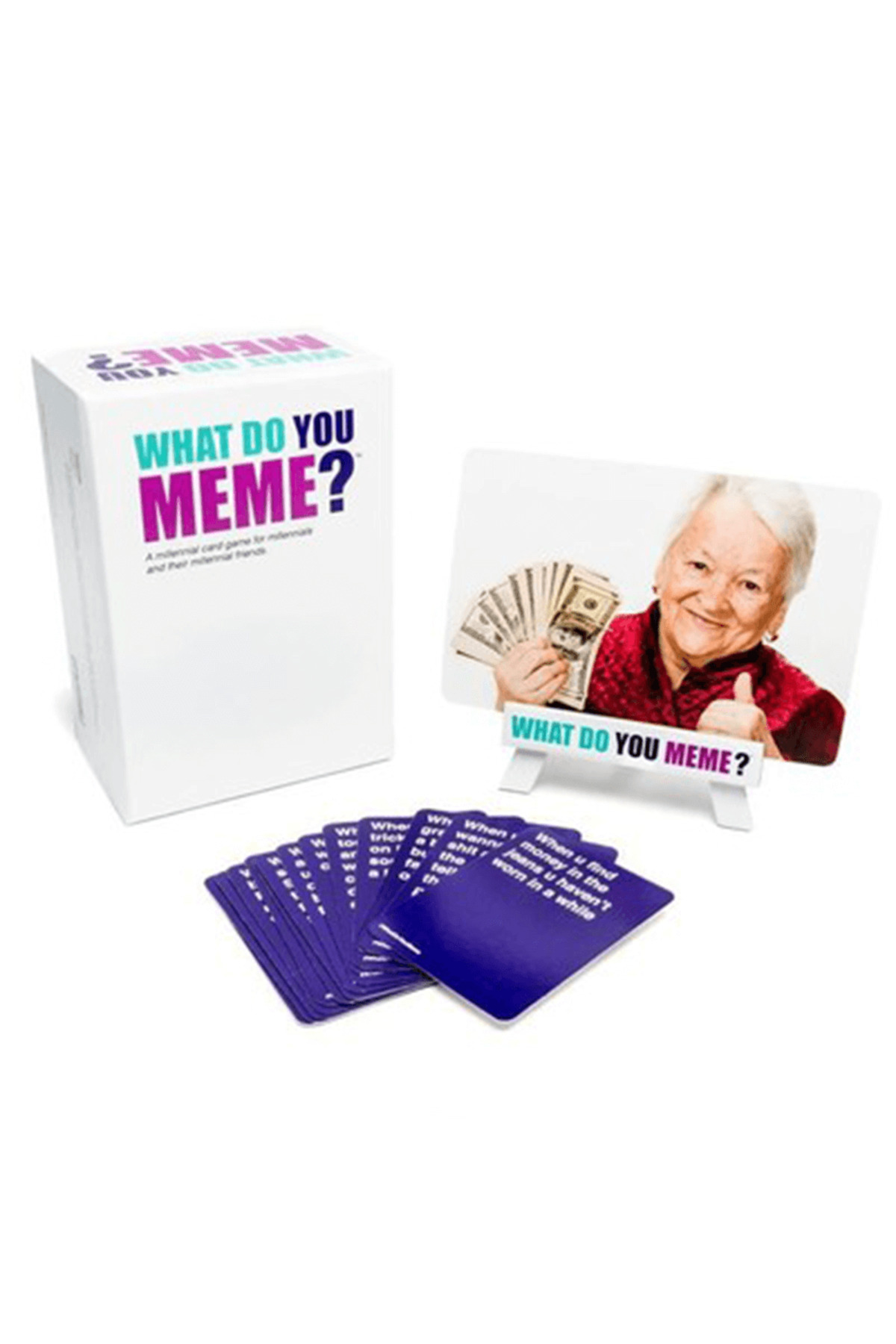 Başel Toys What Do You Meme? Parti Oyunu fotoğrafı 3 (önizleme)