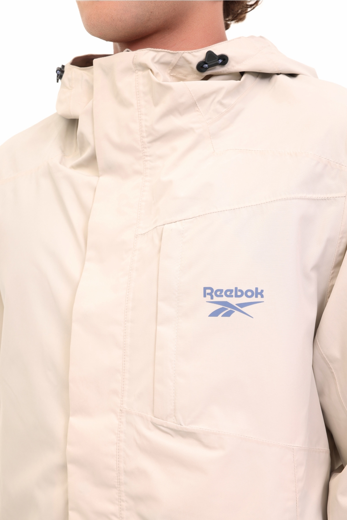 بارانی مردانه خاکستری WITZ RAINCOAT — خاکستری 000000000102032048 — تصویر 4 از 5