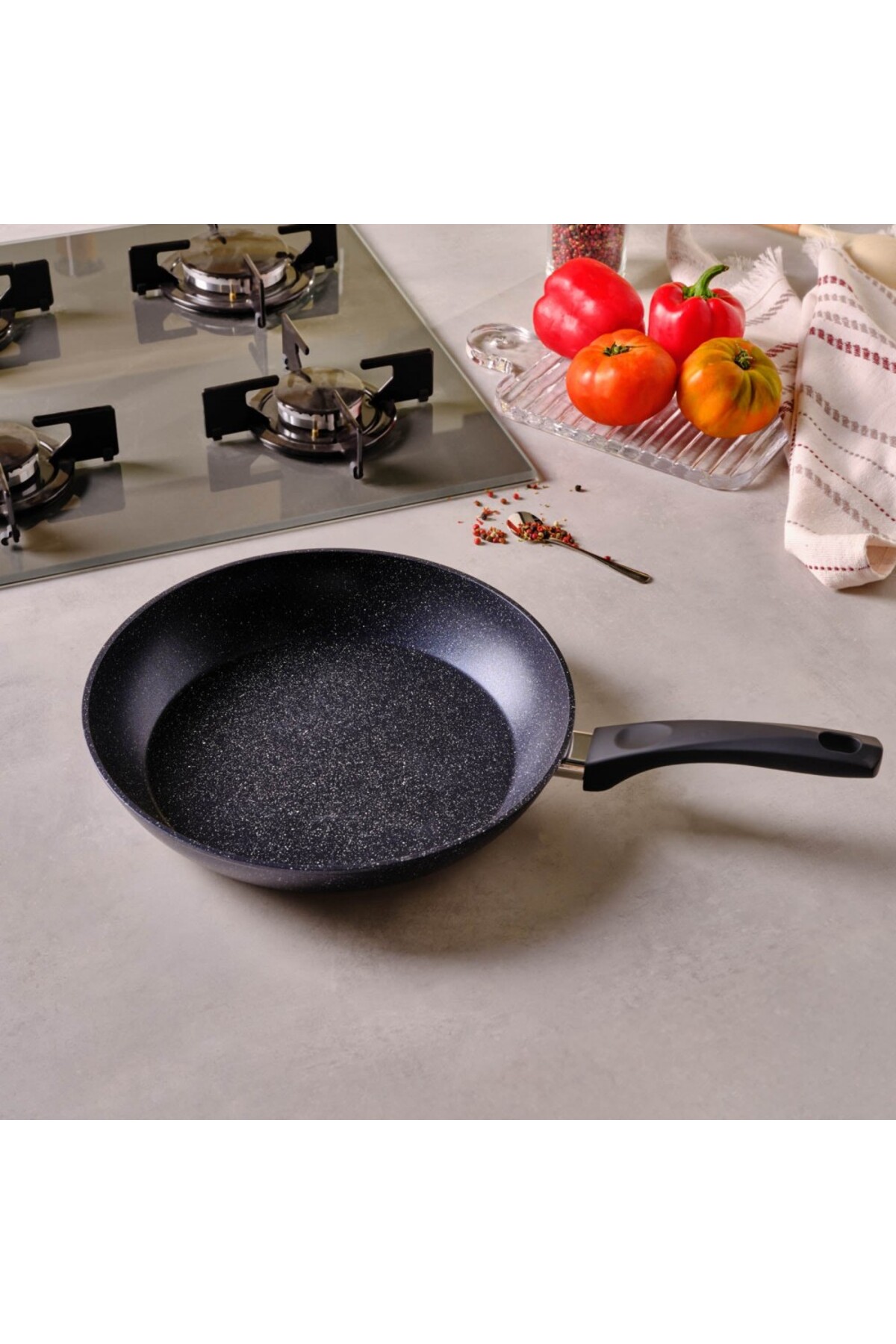 Karaca Aqua Granit Bratpfanne 30 cm