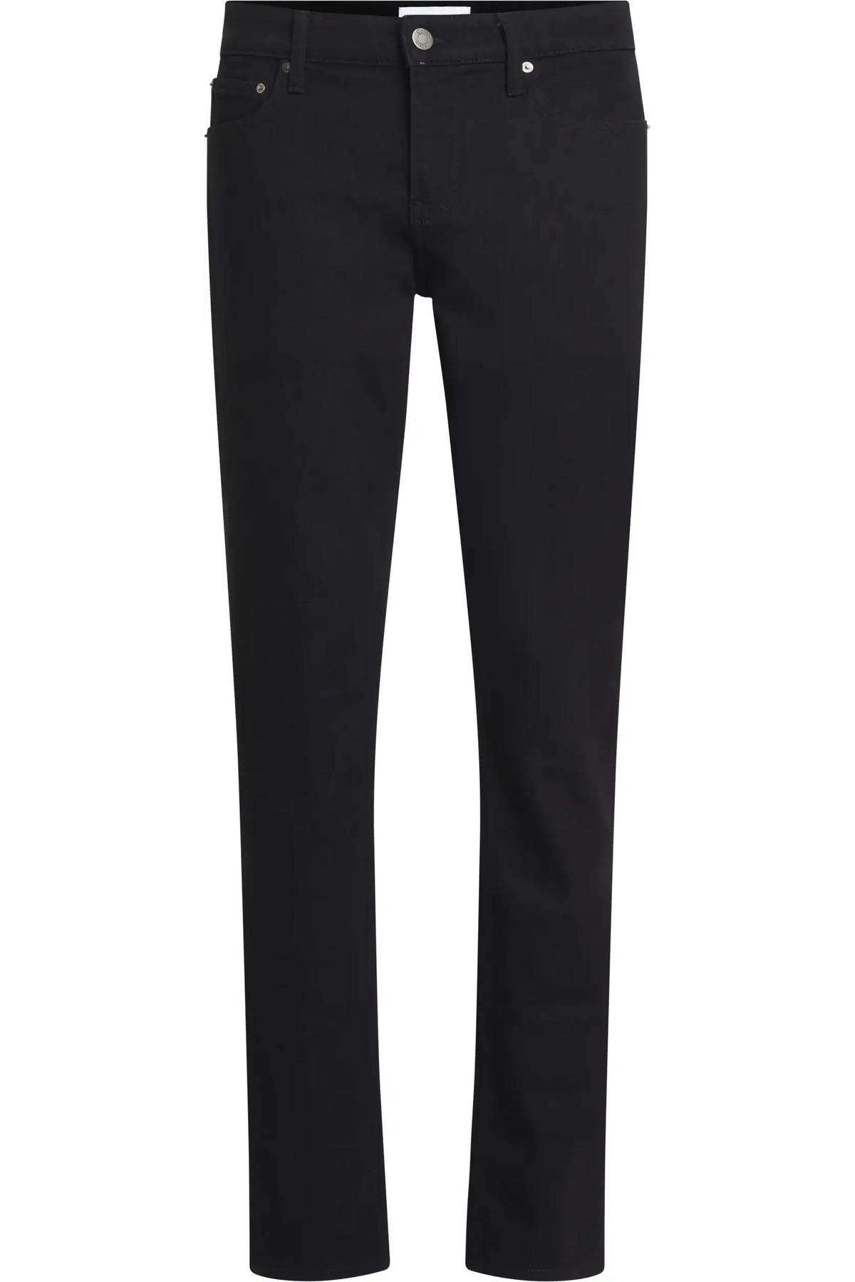 کلوین کلاین شلوار جین مردانه آنتراسیت مشکی SLIM FIT RINSE