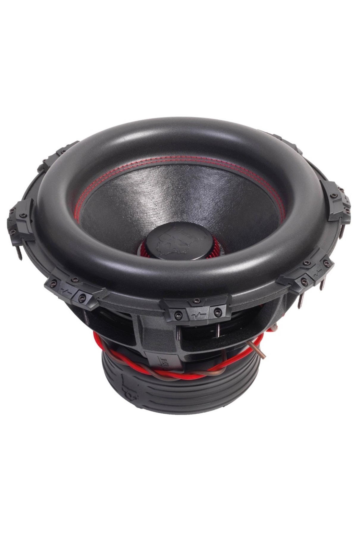 VİBE BD15D2SPL-V4 | BlackDeath Serisi 38 cm Subwoofer 9000 WATT