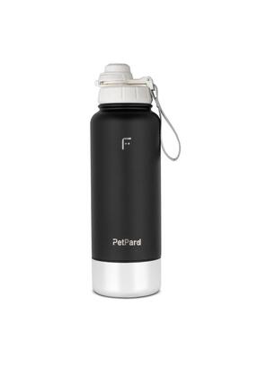 Fakir Petpard 2’si 1 Arada Çelik Termos 1 Litre Vakumlu Sıcak Soğuk Tutma Taş...