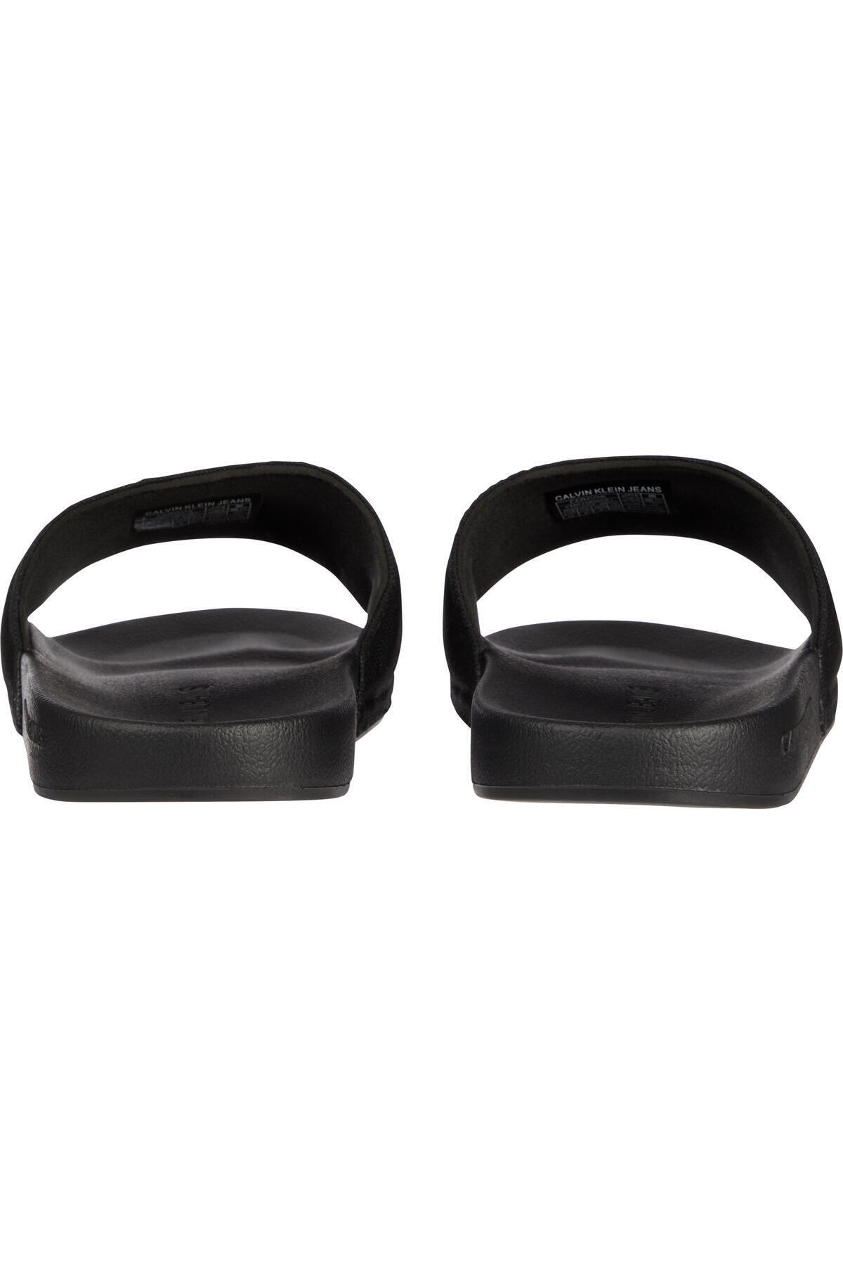 کلوین کلاین دمپایی مردانه مشکی SLIDE MONOGRAM CO