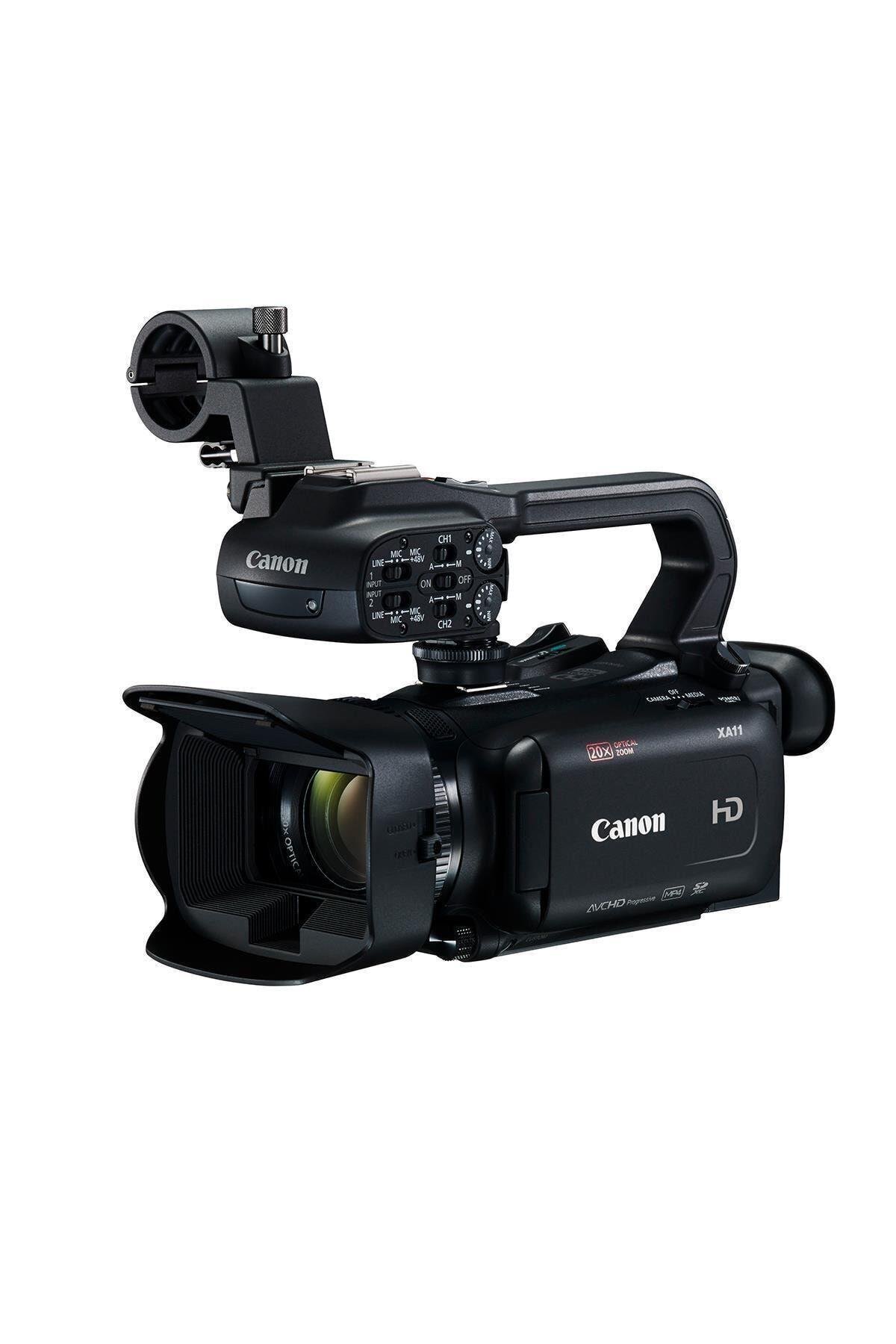 Canon XA11 Full HD Video Kamera (Canon Eurasia Garantili) - Fiyatı