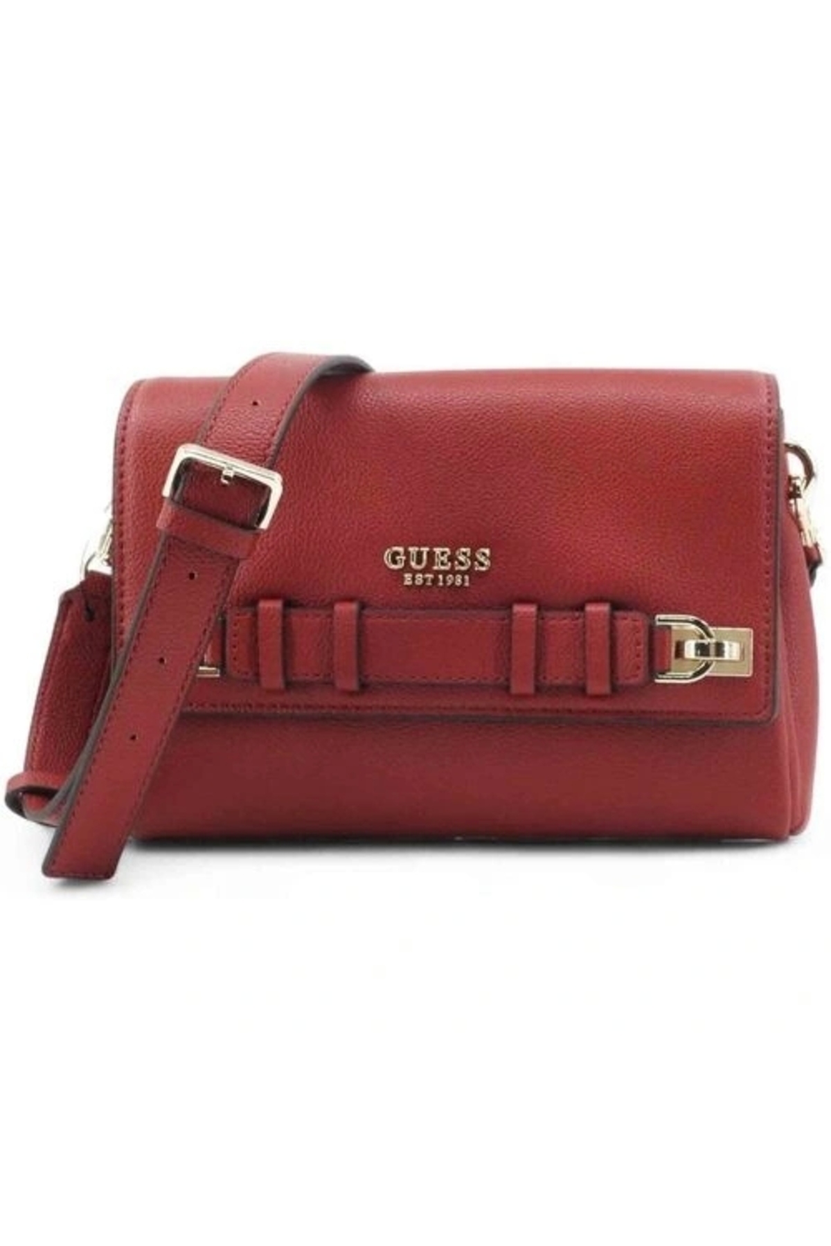 گس کیف دوشی زنانه شاردون مدل HWBG8546200-RED