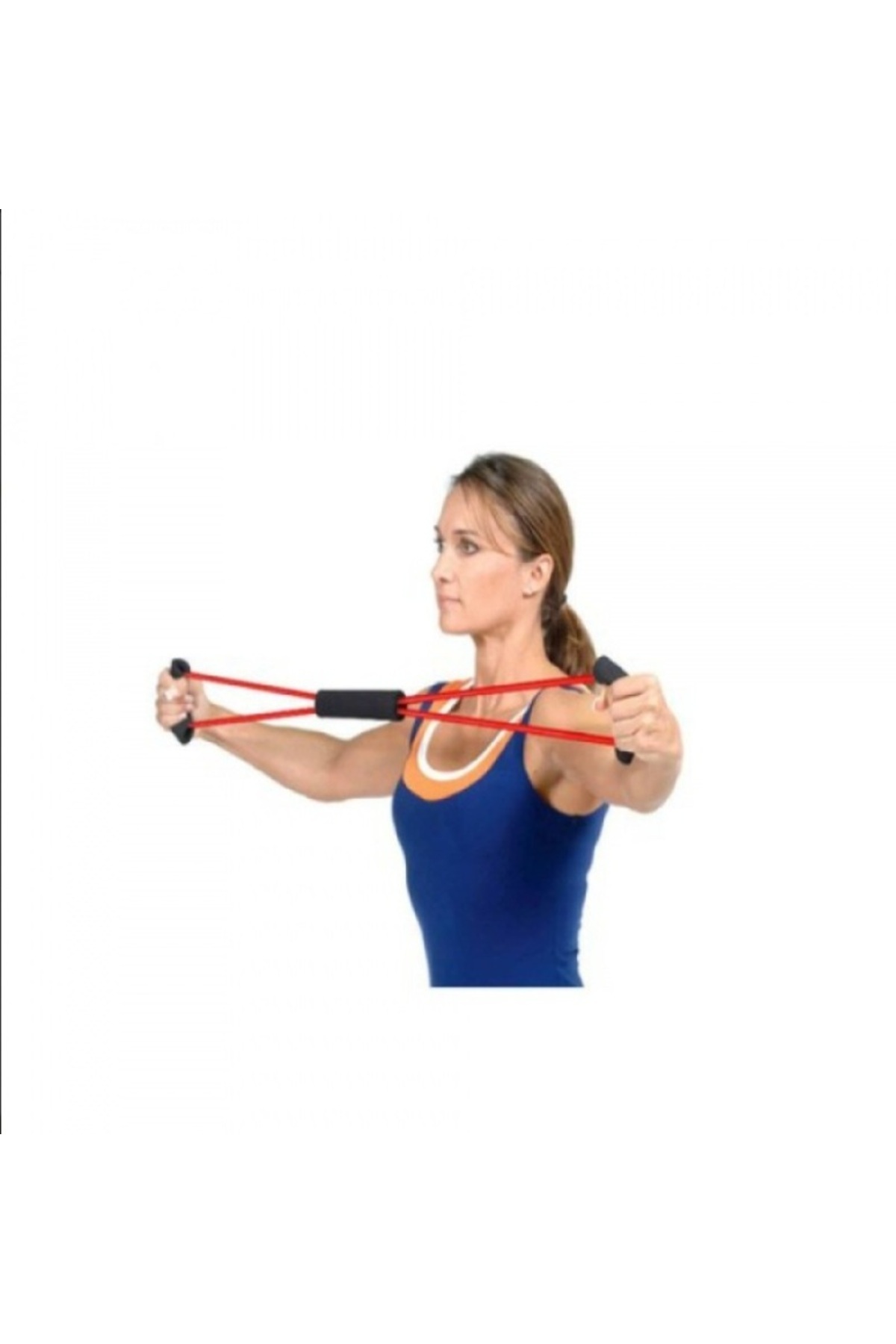 NeoNova Pilates Egzersiz Direnç Lastiği