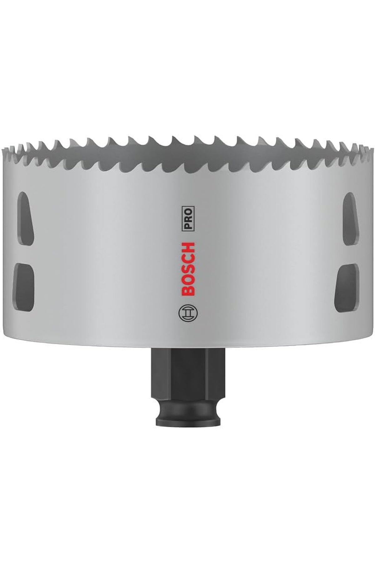 STOREMAX 1 x PRO Multi Material Power Hole Testere (Softwood, Drywall, Ø 98 mm, Professional Accessory Rotary