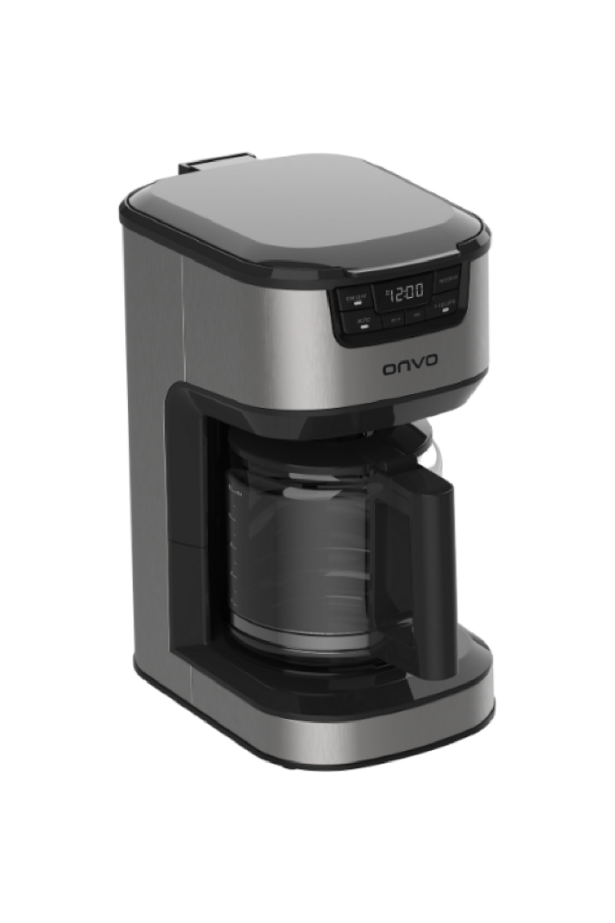 ONVO OVCM03 Filtre Kahve Makinesi 1,8 L