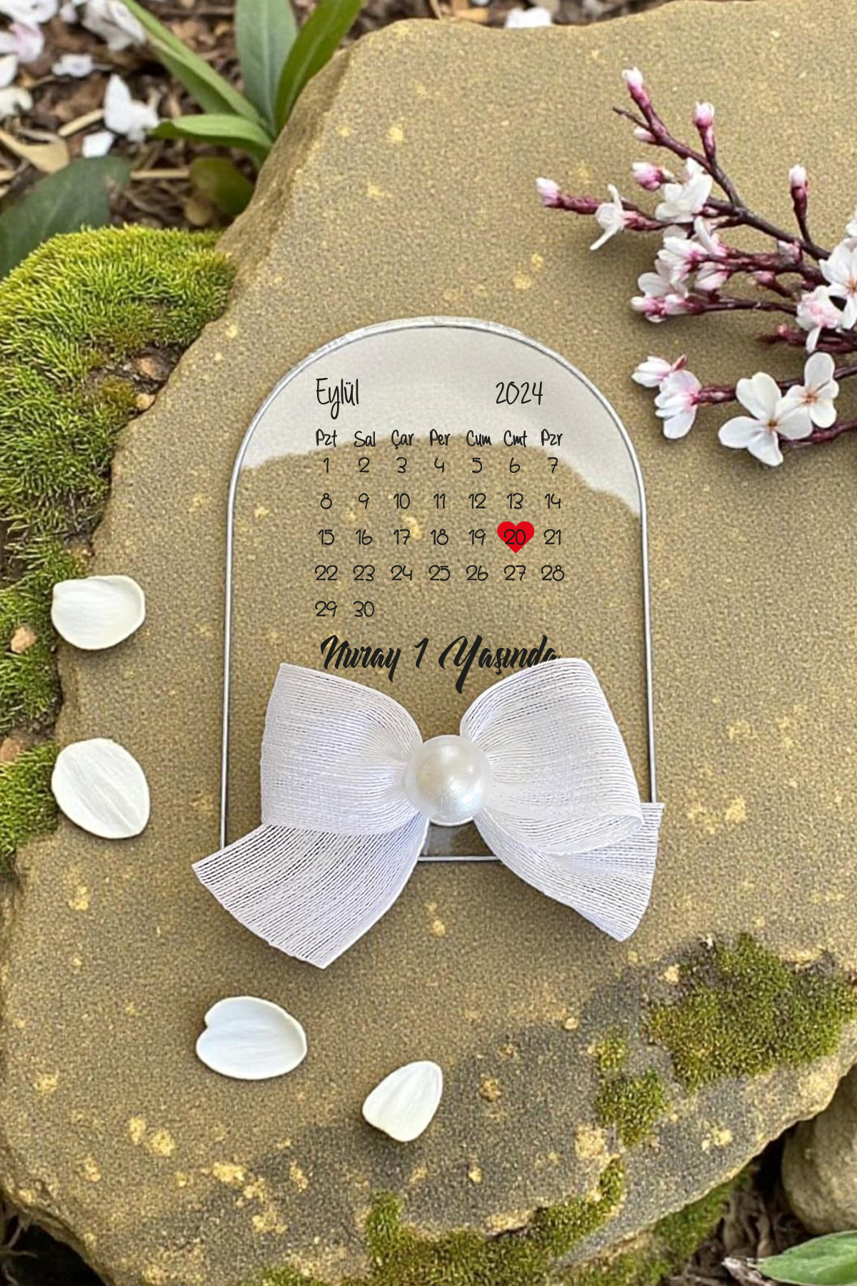 Hediyelen Yenidoğan Bebek - Doğum Günü - Baby Shower Hediyesi Şeffaf Magnet 10 Adet fotoğrafı 4 (önizleme)