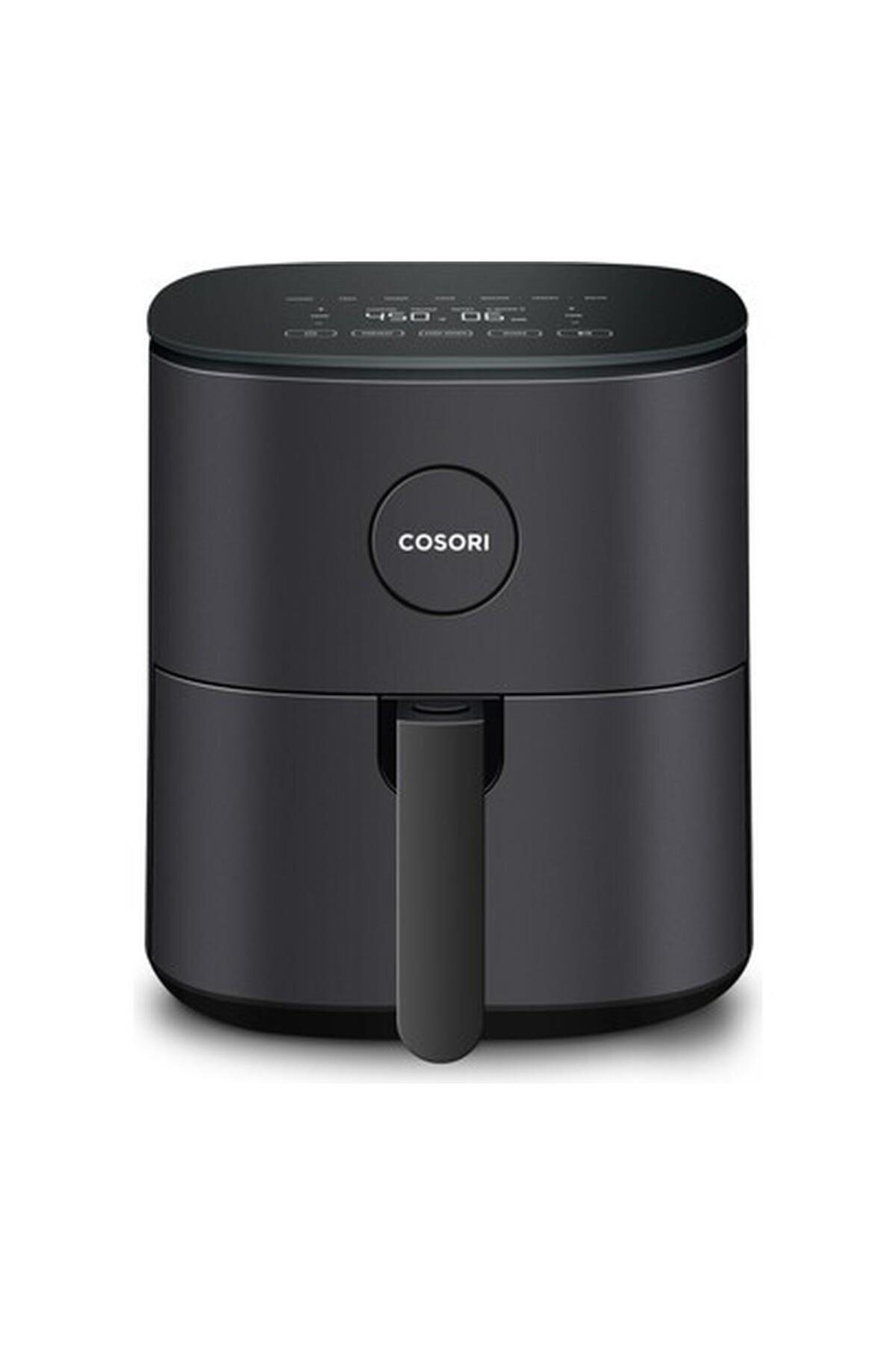 COSORI Pro 4.7 lt Hazır Programlı 1500W Kompakt Dokunmatik Panelli Yağsız Airfryer Fritöz