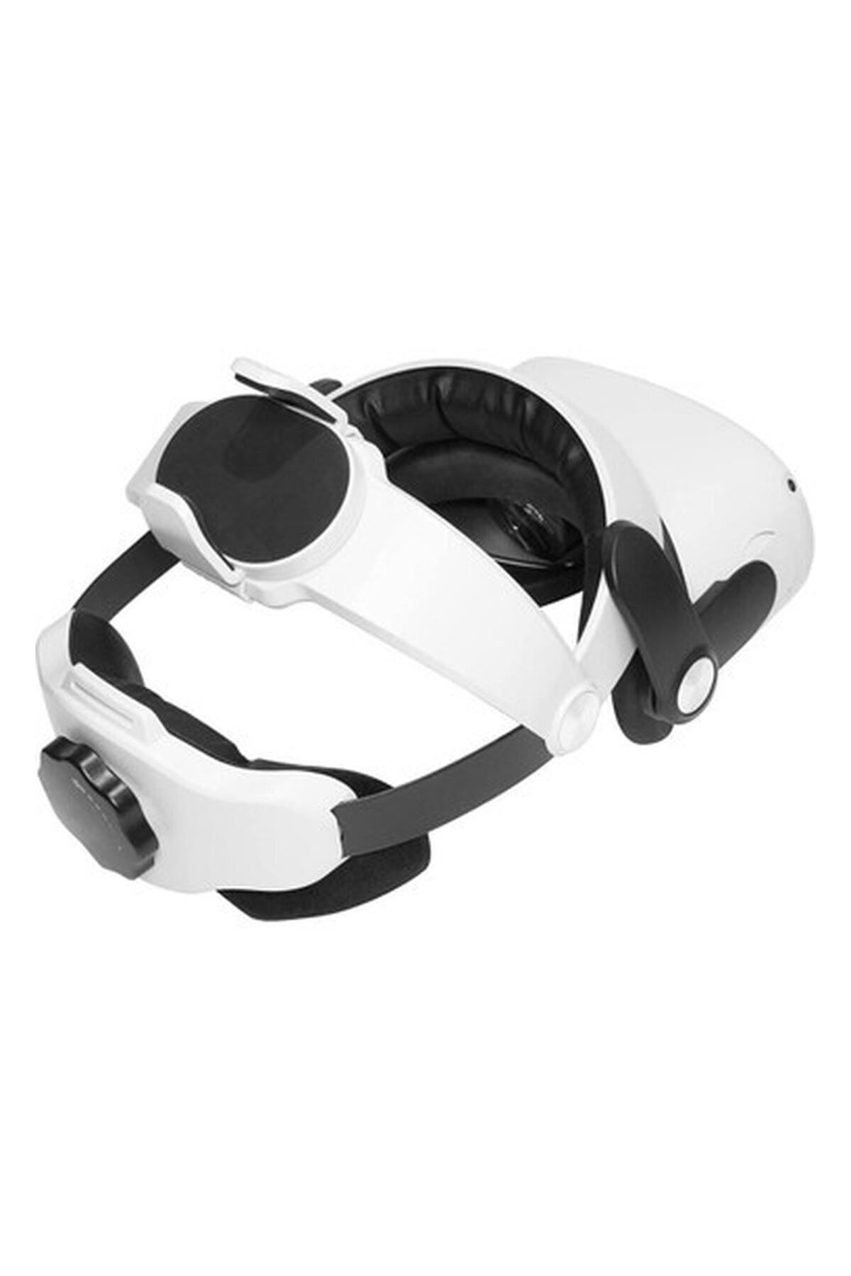Tan Tanedar Oculus/meta Quest 2 Aksesuarları Için Baş Kayışı