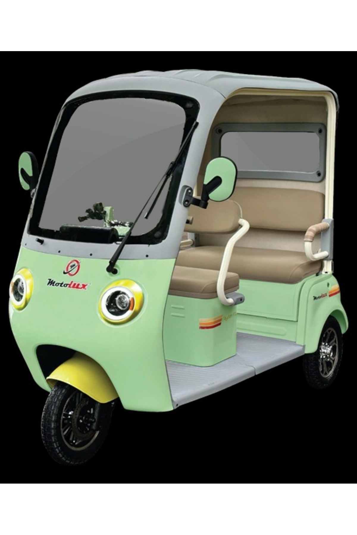 MOTOLUX FAYTON FX23 ELEKTRİKLİ MOTOSİKLET