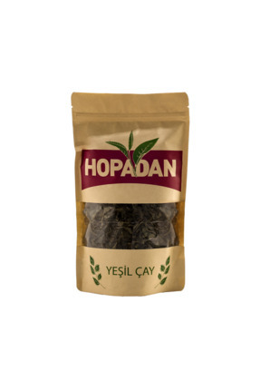 Hopadan Çay El Yapımı Kurutulmuş Yeşil Çay – Green Tea – 100 g – Doğal Yeşilçay