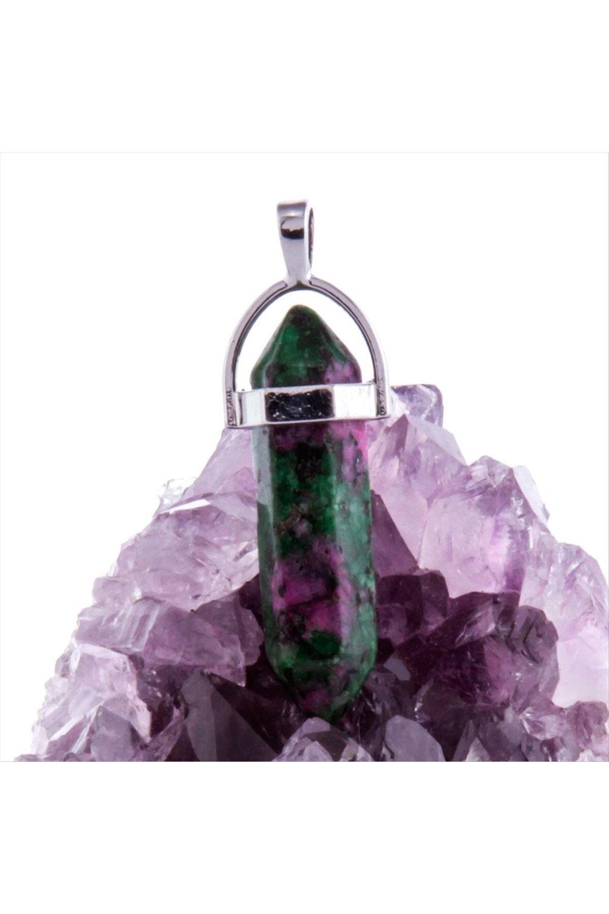 fantastik store Akik Point Kolye Ucu