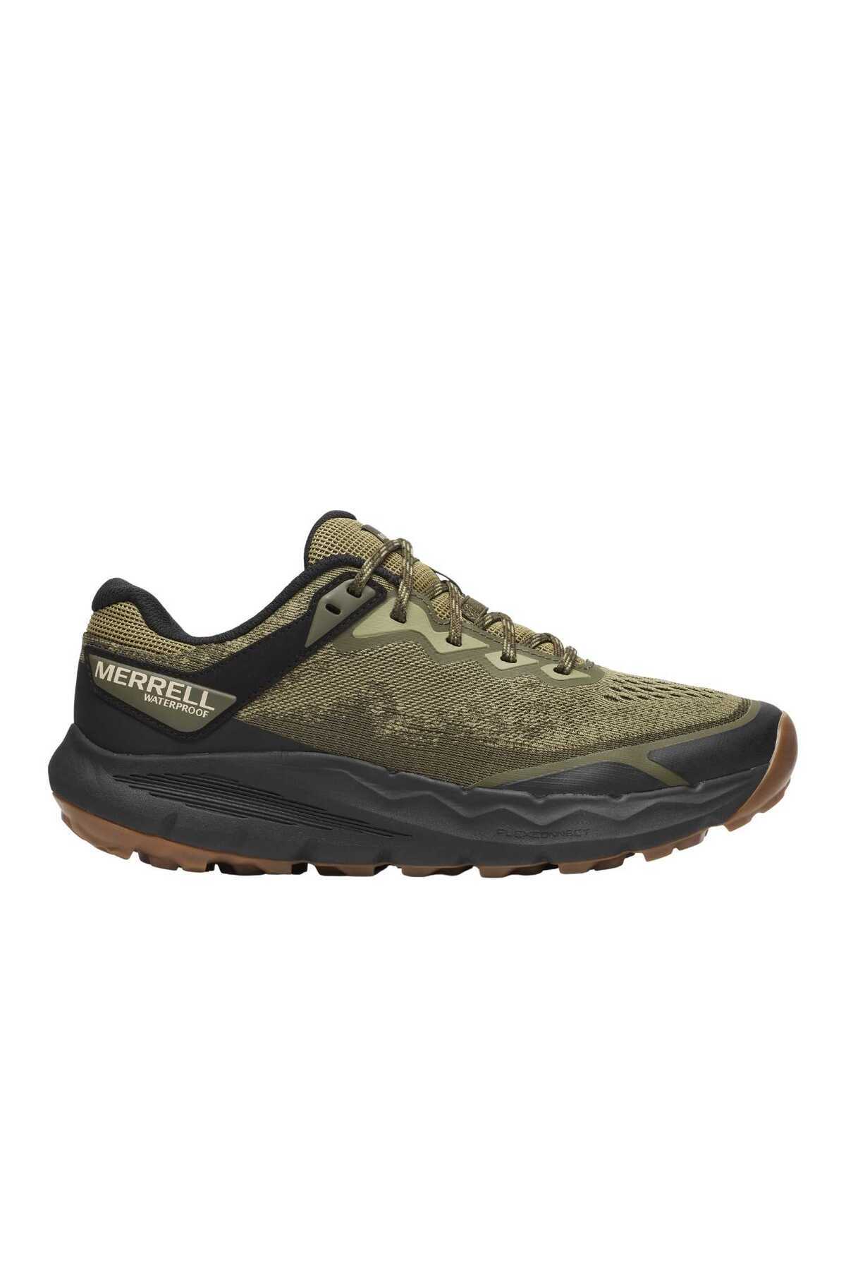 اسکوتر کفش دویدن مردانه گرین تریل ضد آب Nova 4 MEN'S TRAIL RUNNING