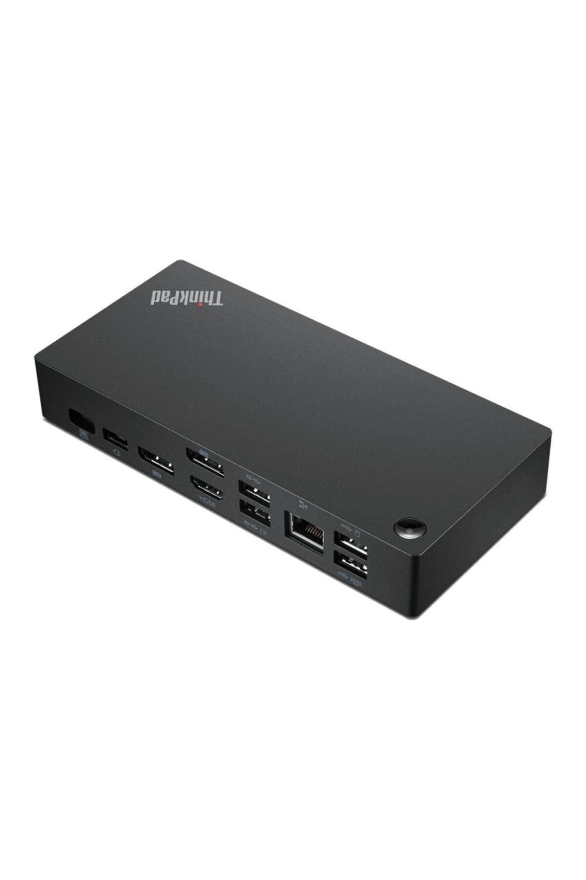 LENOVO Thinkpad Universal USB -C Dock 40AY0090EU - Fiyatı, Yorumları