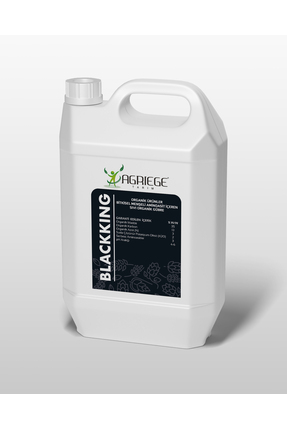 AGRİEGE Blackking 5 Litre ( Organik Köklendici Sıvı Gübre )