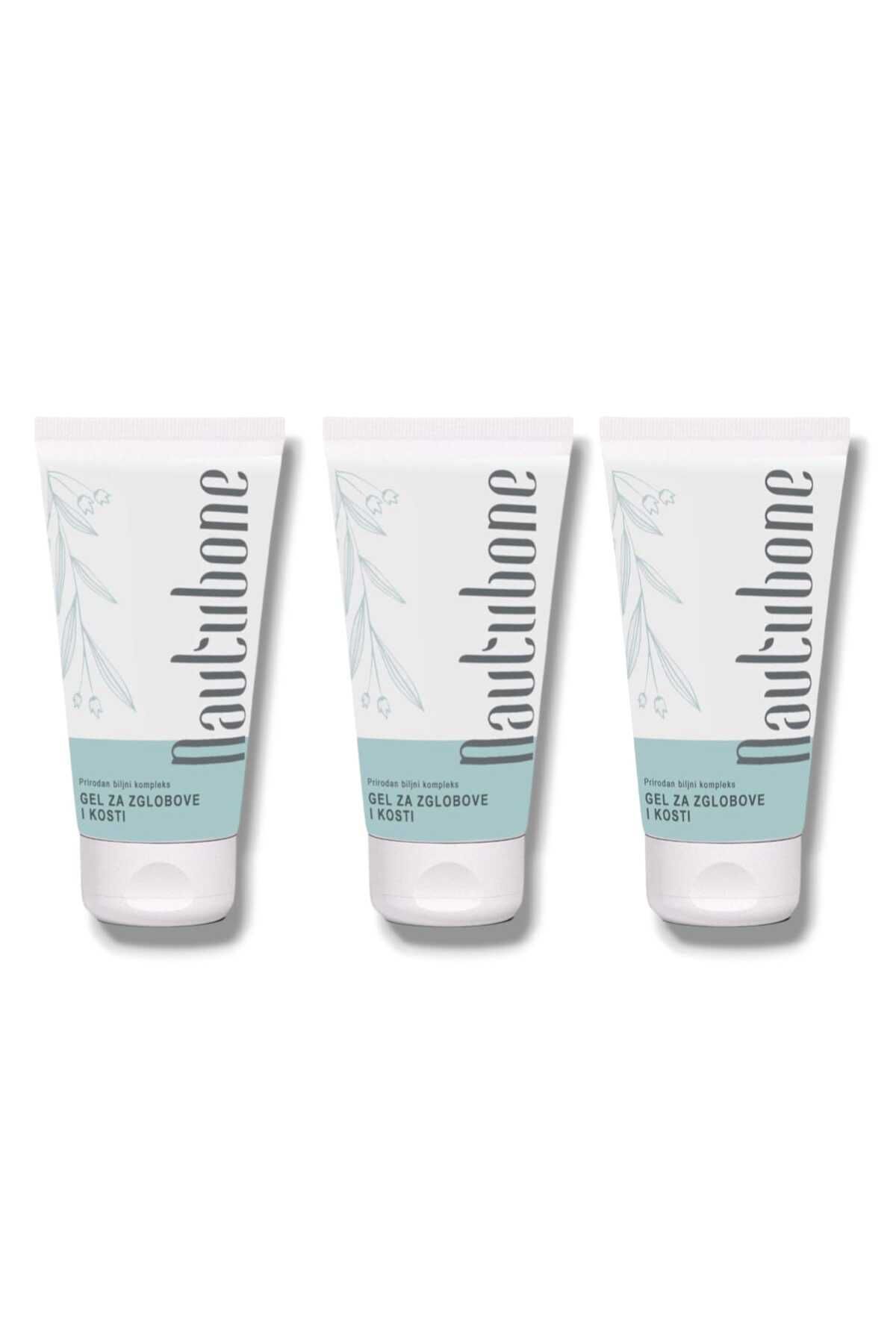 Aura Relationship Nautubone Çok Yönlü Masaj Kremi 50 ml x3 Adet — AURE231