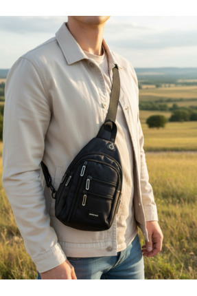 NEWISH POLO ACCESSORIES SUNTREND Unisex Göğüs Ve Omuz Çantası BODY BAG