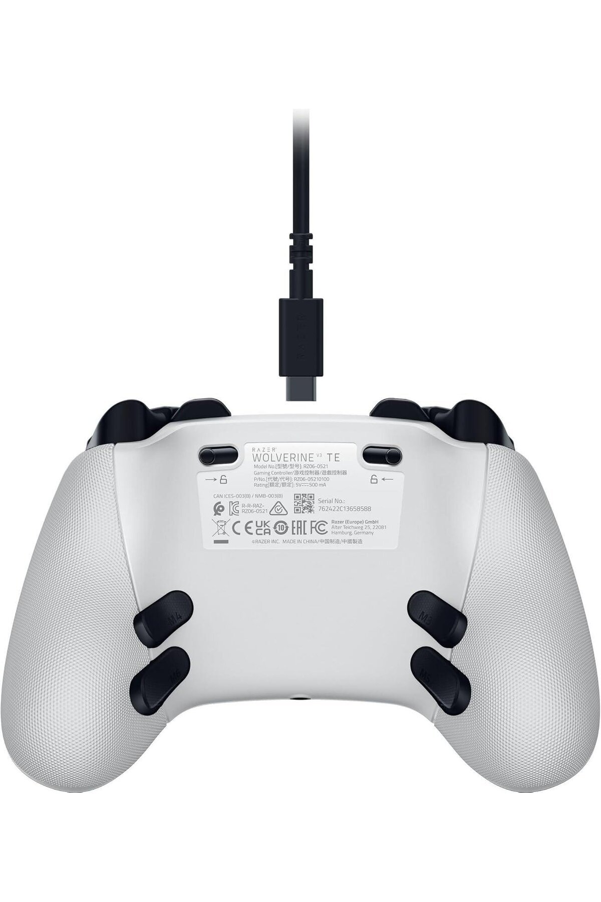 RAZER Wolverine V3 Tournament Oyun Kolu RZ06-05210200-R3M1
