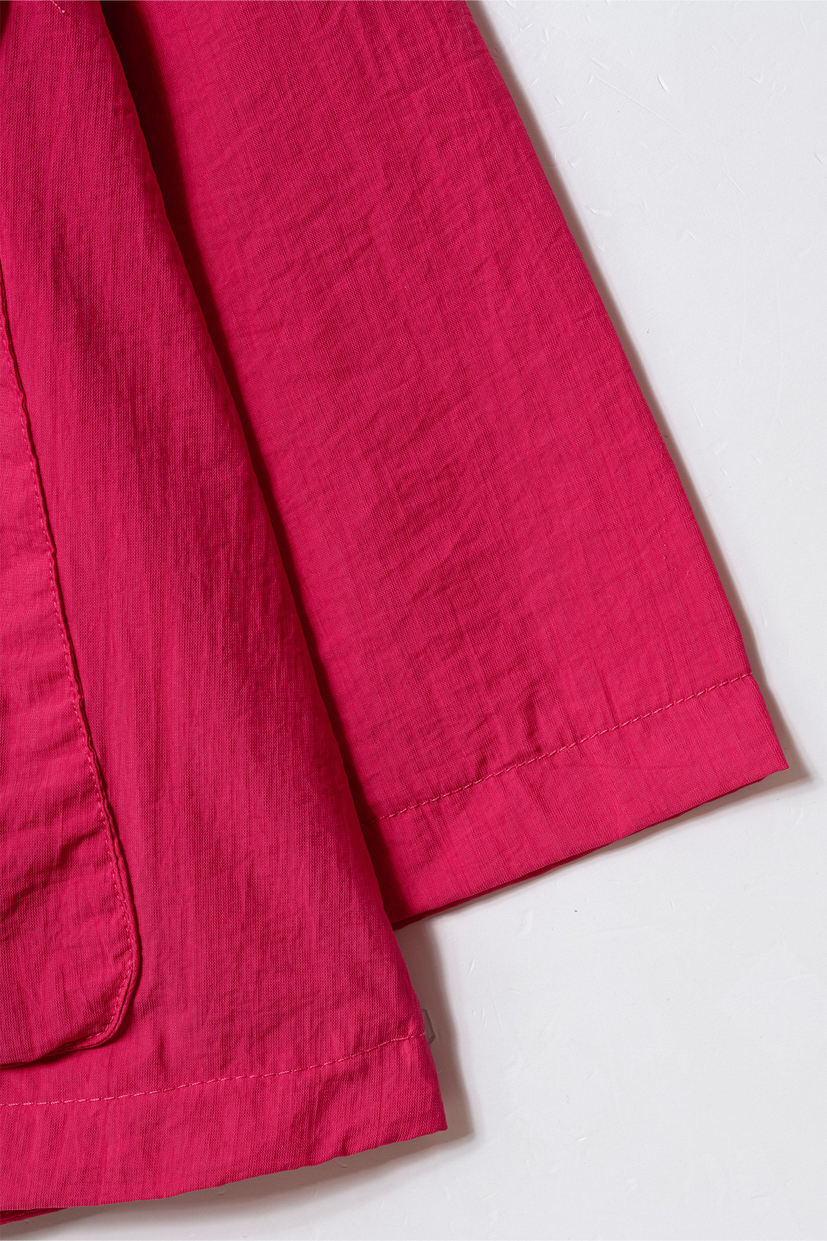 Verscon Kız Kapüşonlu Nakışlı Yağmurluk & Rüzgarlık 1 - 5 Yaş fotoğrafı 4 (önizleme)