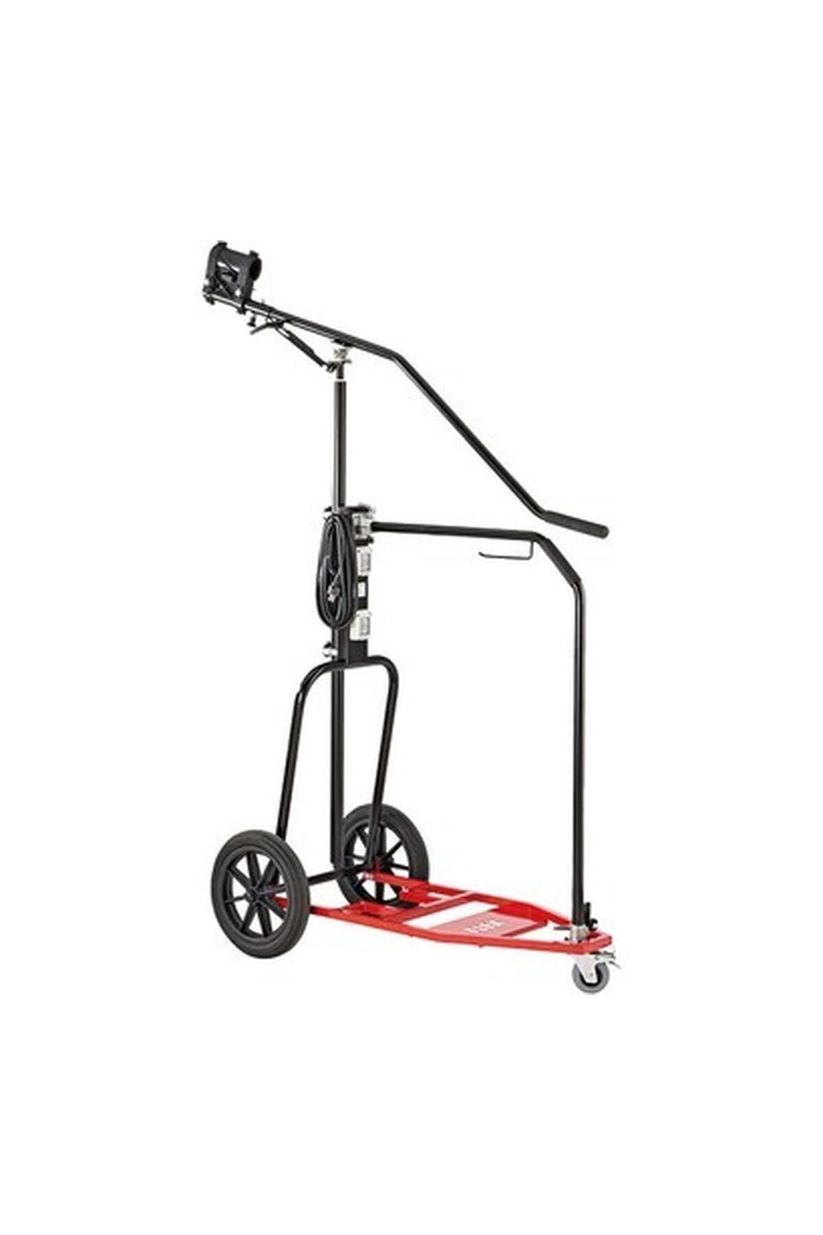 Flex GM320 Alçıpan Boya Zımpara (Zürafa) Makinesi Aracı - Fiyatı