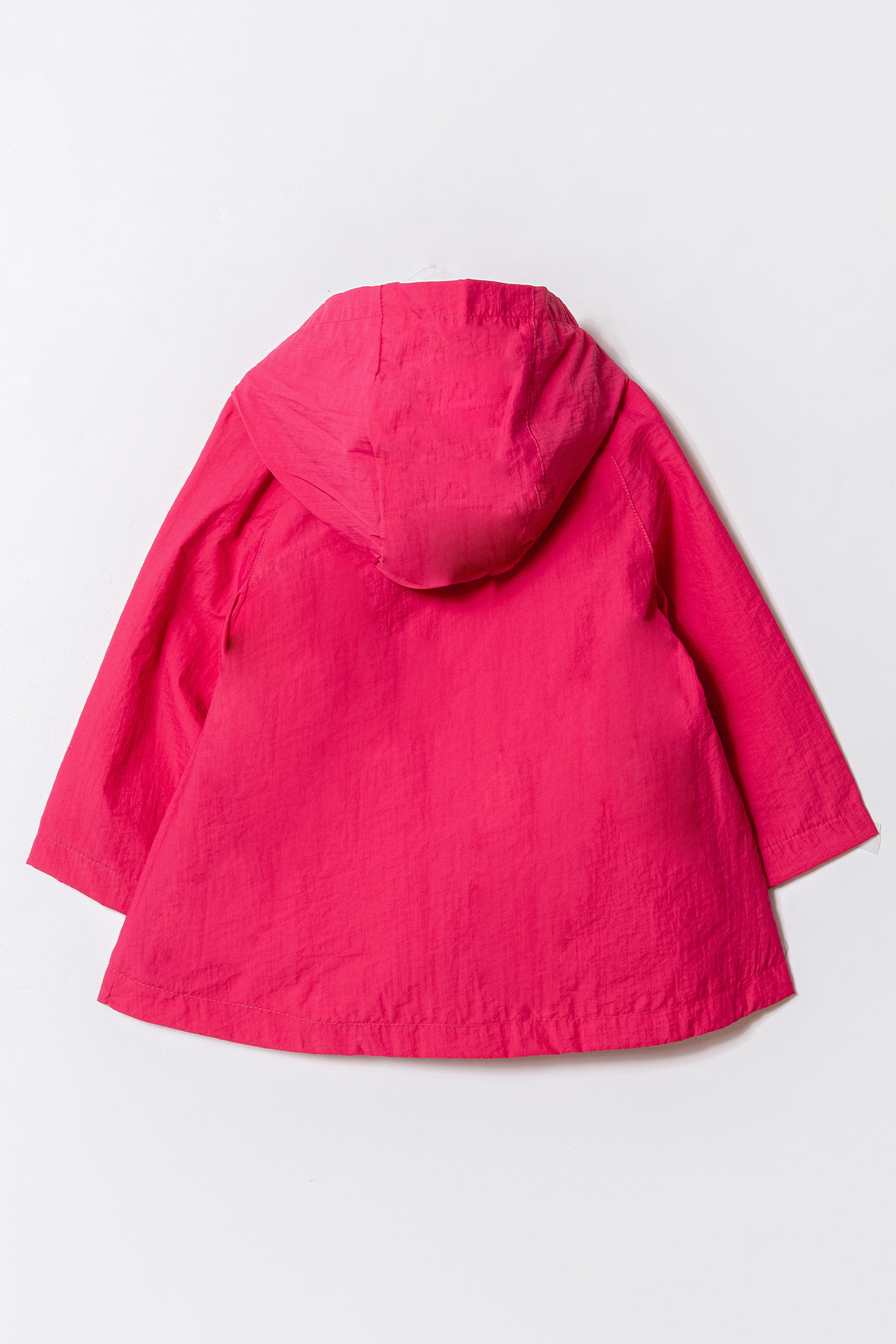 Verscon Kız Kapüşonlu Nakışlı Yağmurluk & Rüzgarlık 1 - 5 Yaş fotoğrafı 5 (önizleme)