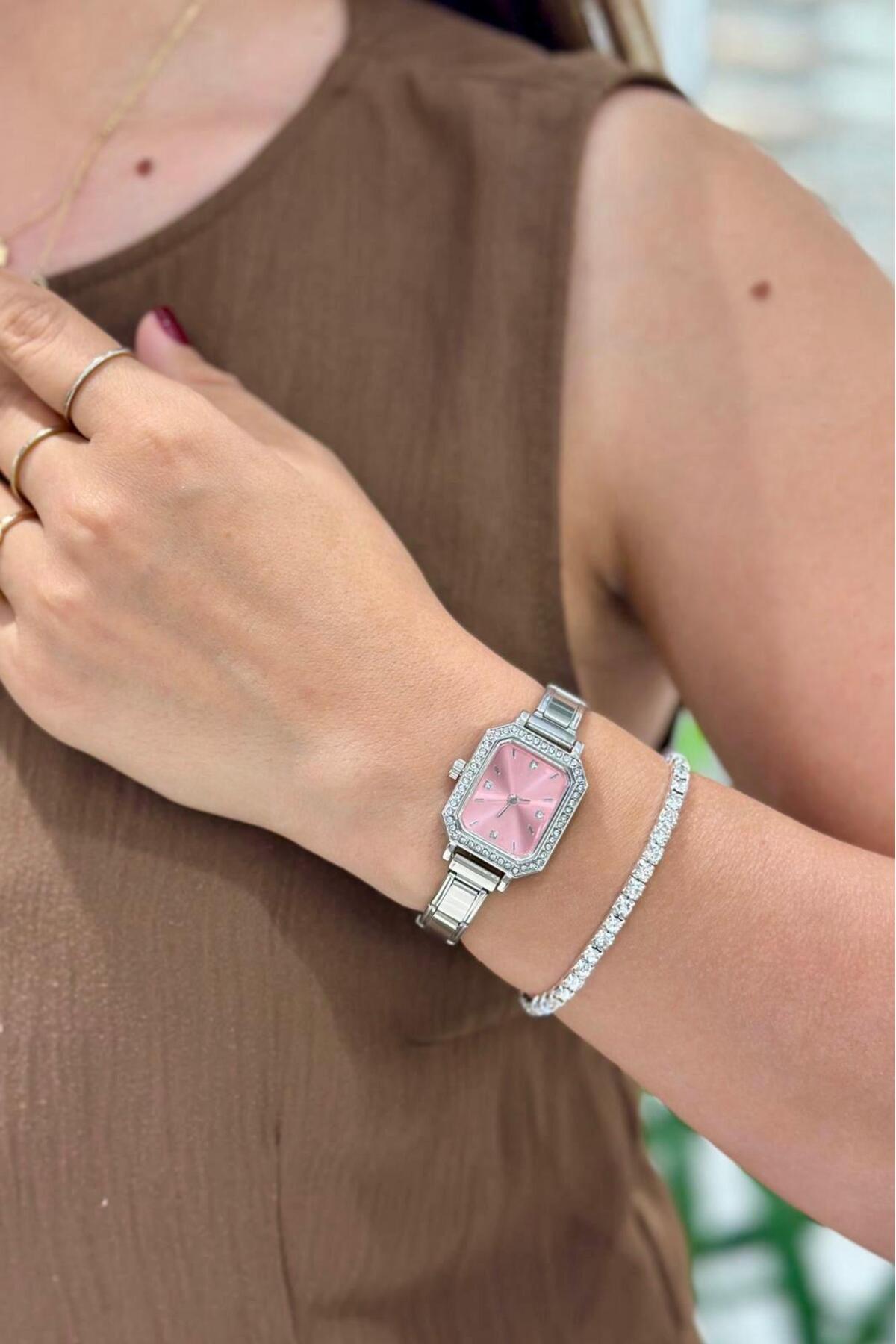 DEEPORA  CHARM TAKILABİLİR İTALYAN SAAT - Görsel 3