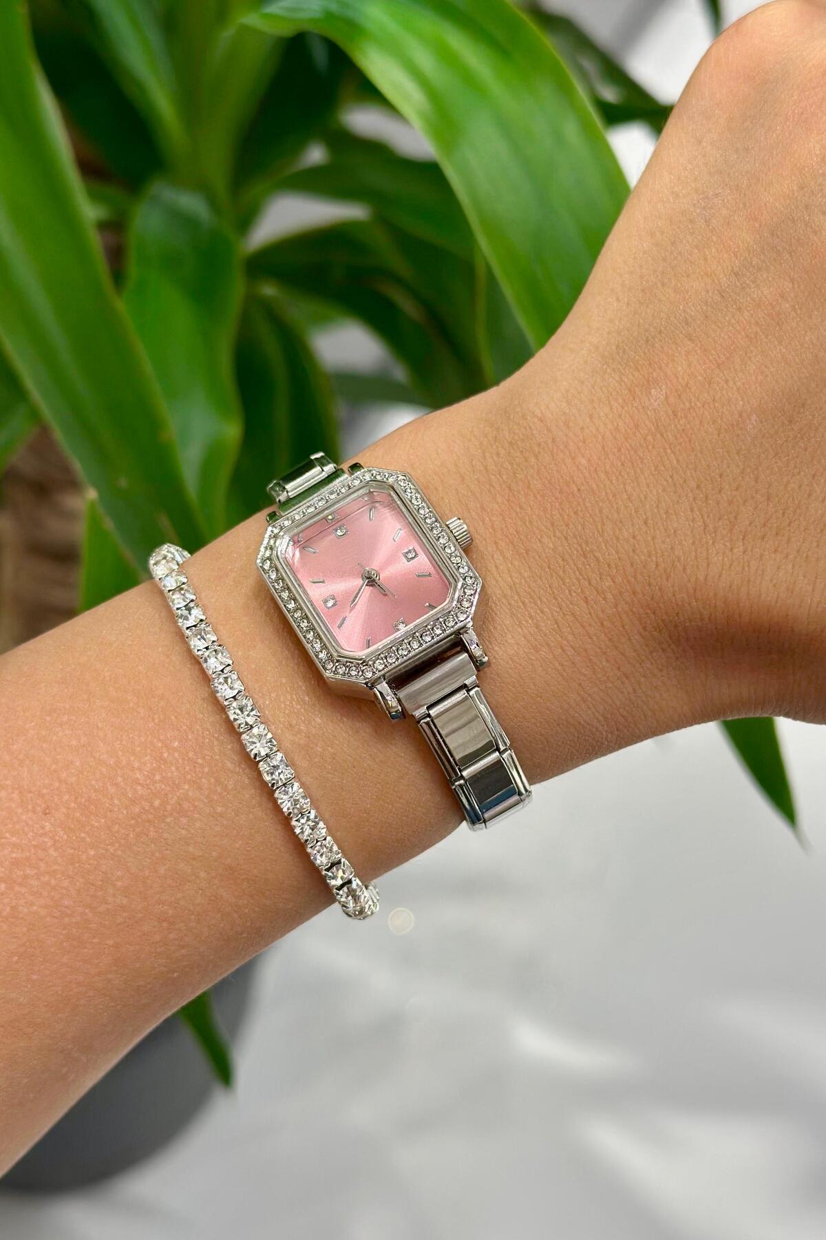 DEEPORA  CHARM TAKILABİLİR İTALYAN SAAT - Görsel 2