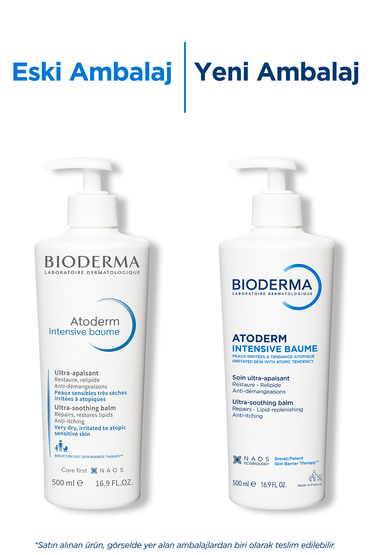 کرم بدن زنانه | بیودرما Bioderma 10001364 - تصویر 2