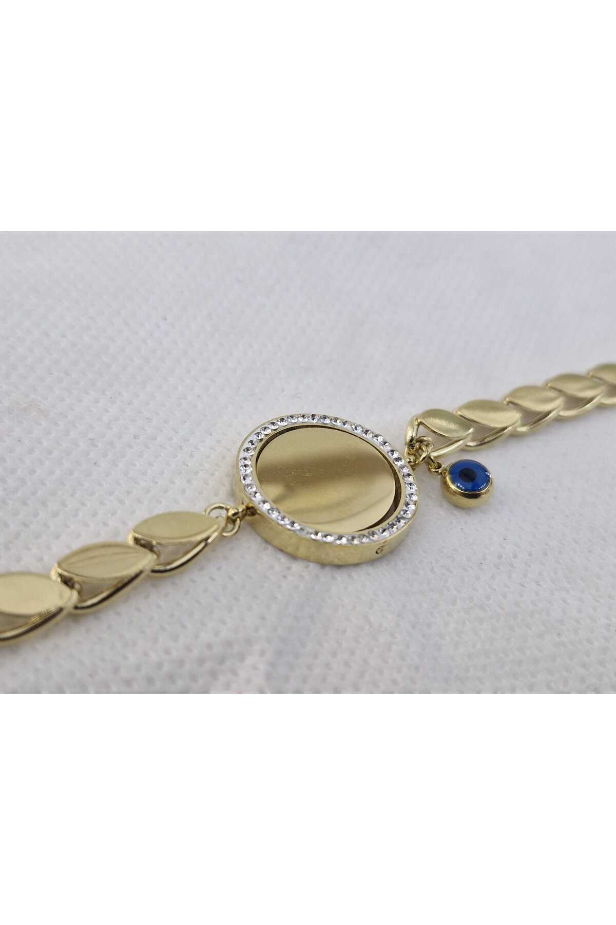 Steel Two-Way Bracelet Women's Bracelet As soon as the name is written