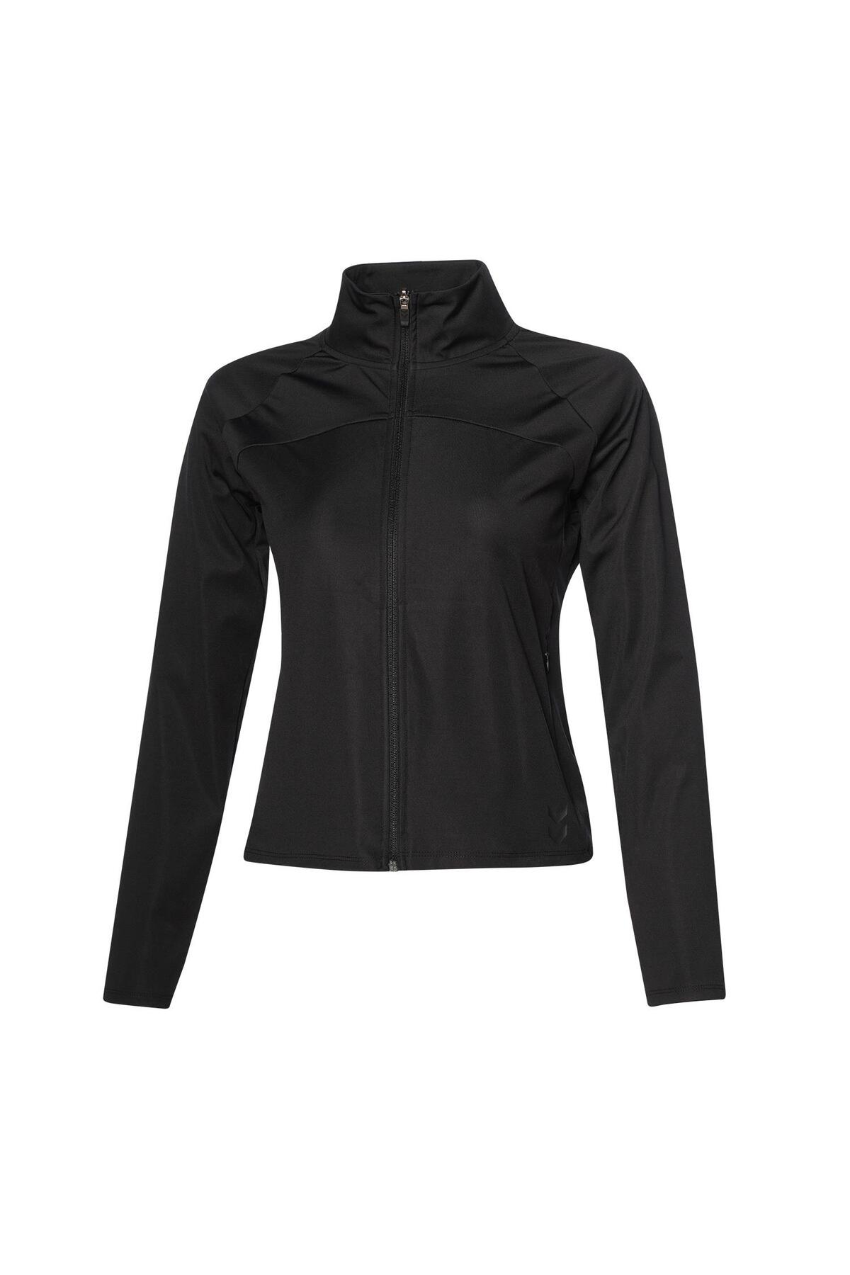 hummel HMLLUCY ZIP JACKET KADIN FERMUARLI CEKET görsel 2