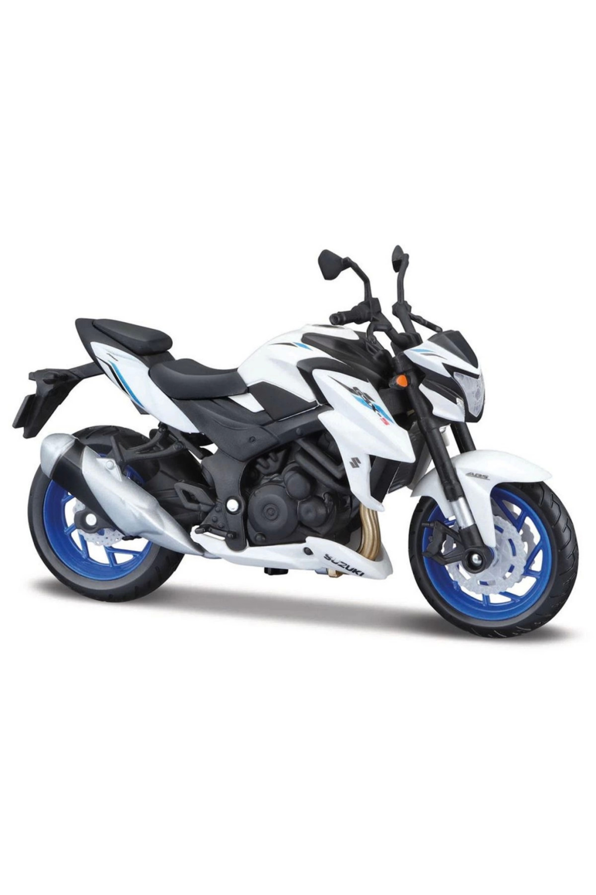 نسِی‌ورلد موتورسیکلت سوزوکی GSX-S750 ABS مقیاس ۱/۱۸