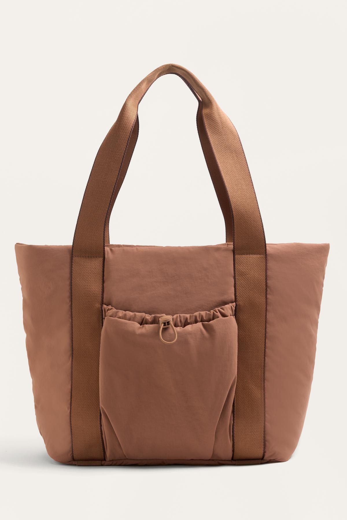 Oysho Ön cepli shopper çanta