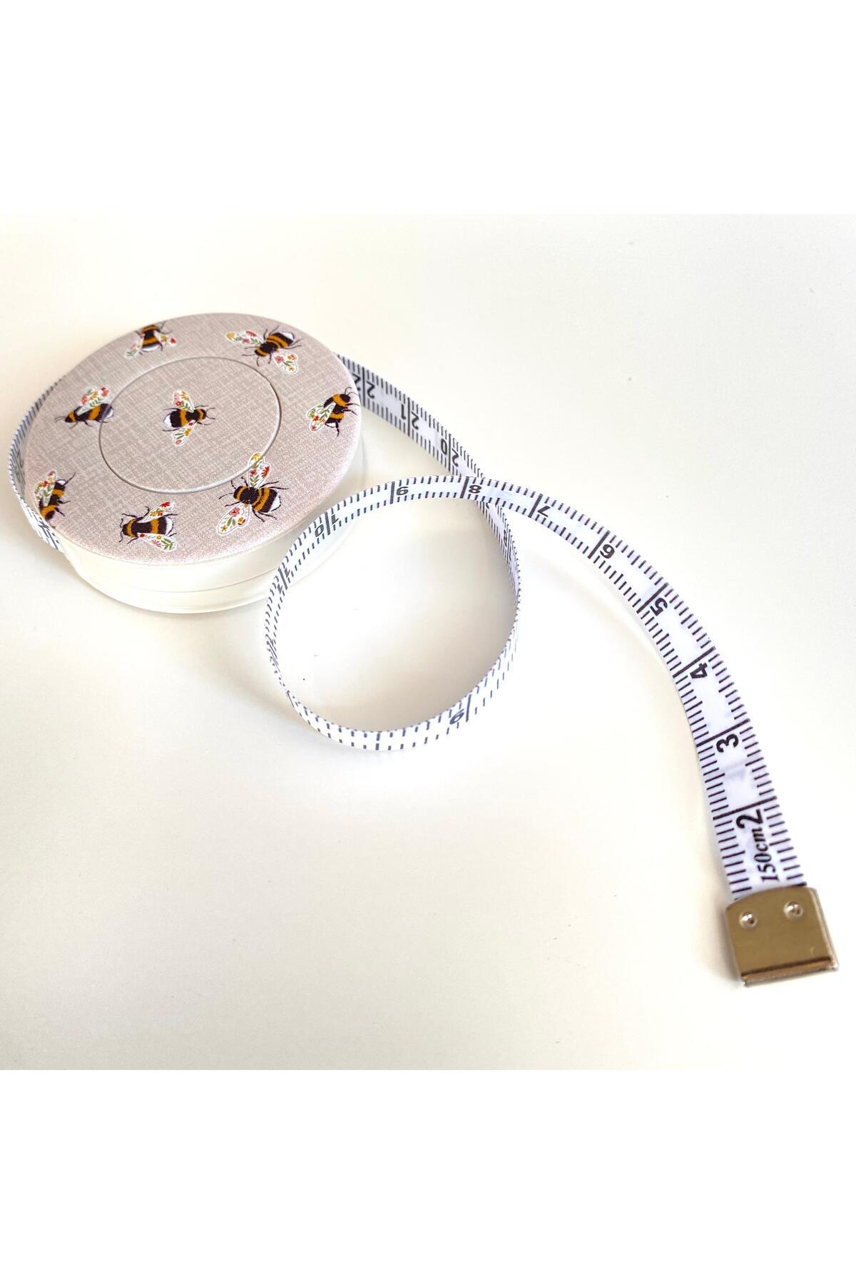 Dress it Up Arı Desenli Mezura 1.5 Mt 253