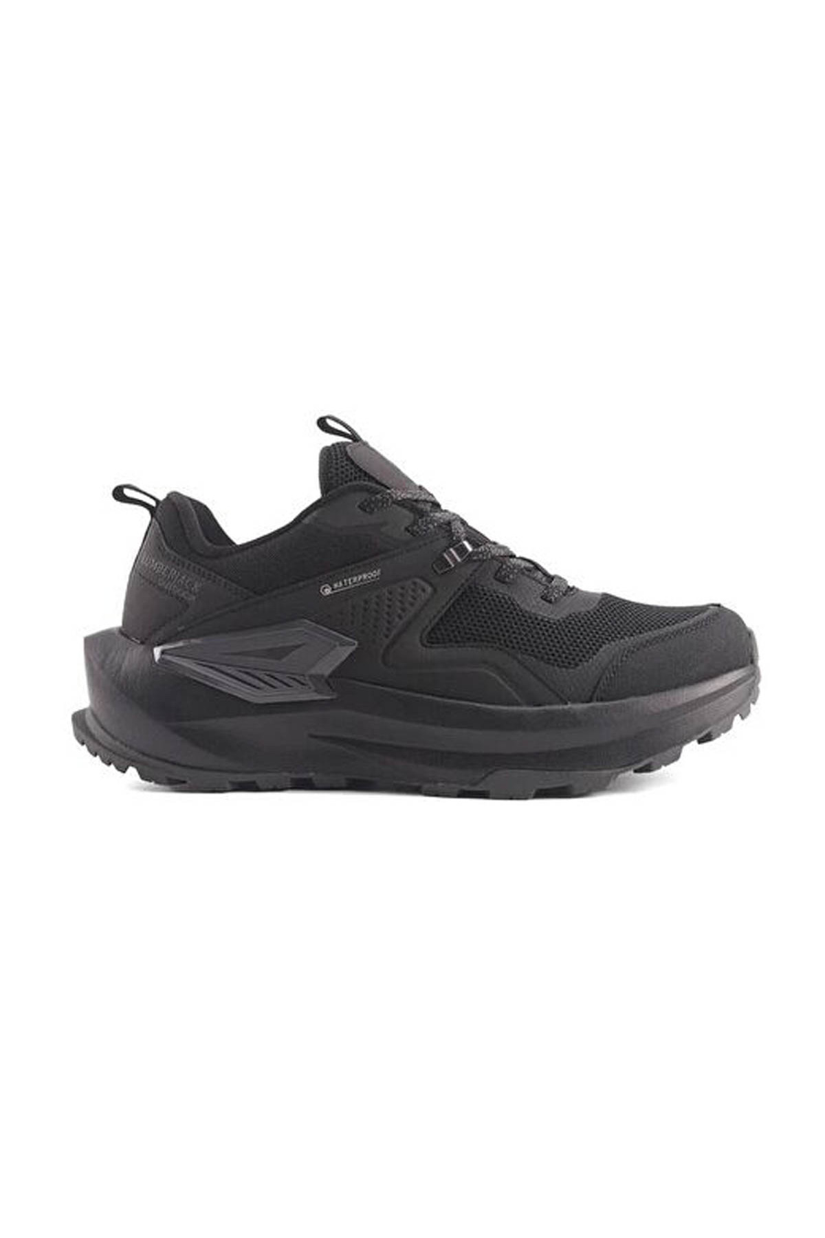 lumberjack 4W Sommy 4Pr Siyah Erkek Sneaker A101782893
