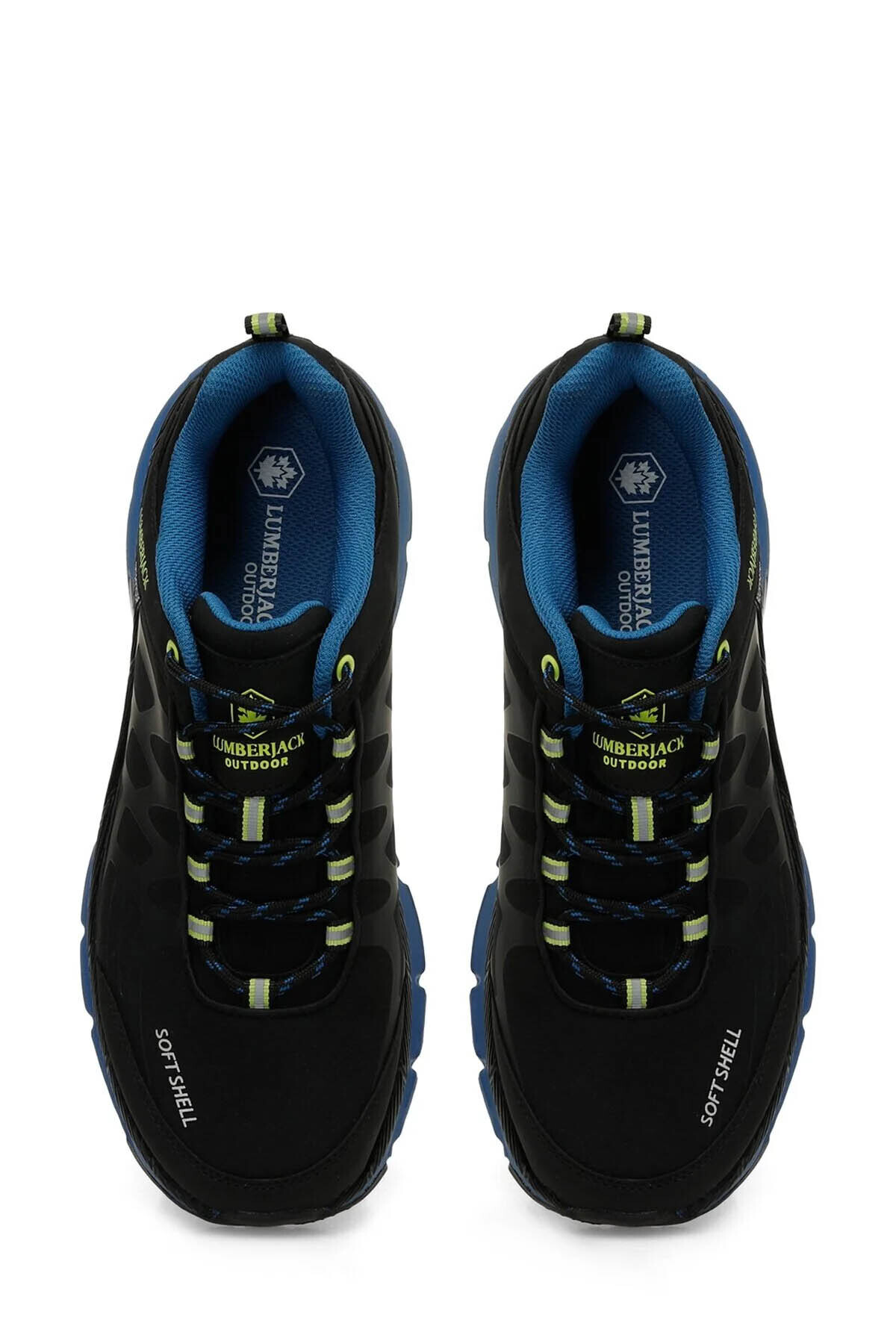 lumberjack Ursa 4Pr Siyah Erkek Outdoor Ayakkabı A101782941 görsel 4