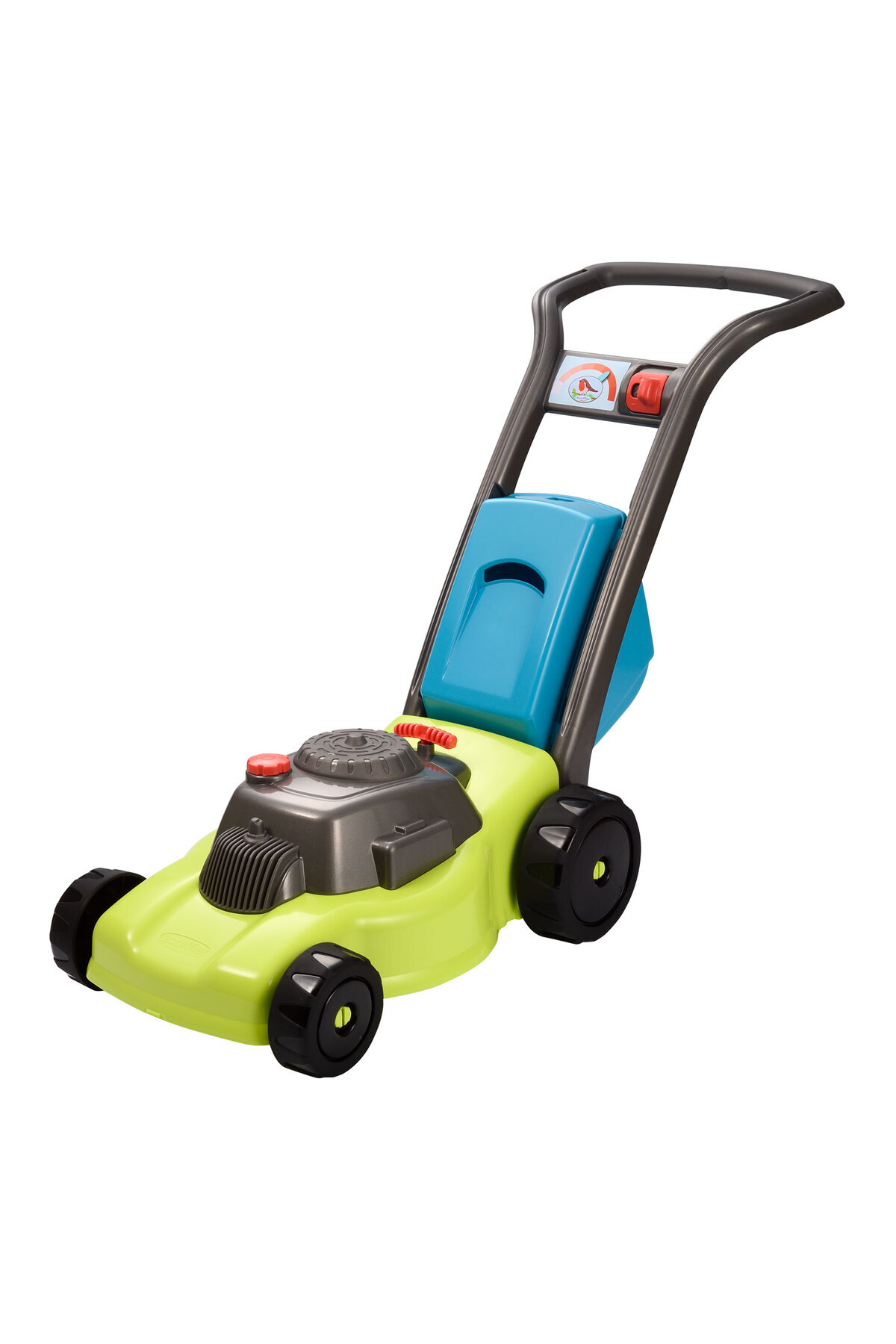 ECOİFFİER ÇIKARILABİLİR HAZNELİ ÇİM BİÇME MAKİNESİ